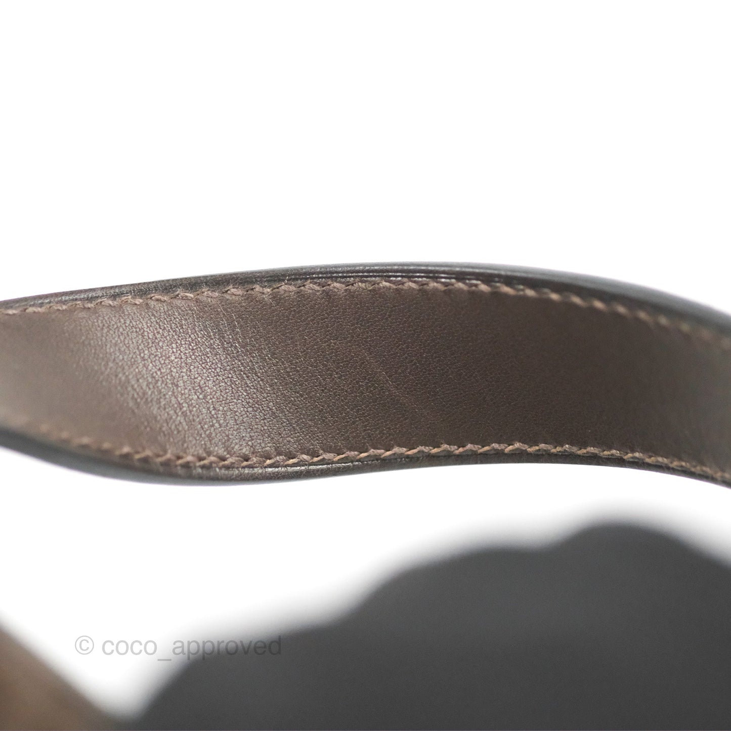 Hermes In-The-Loop 23 Ebene Barenia Faubourg Gold Hardware
