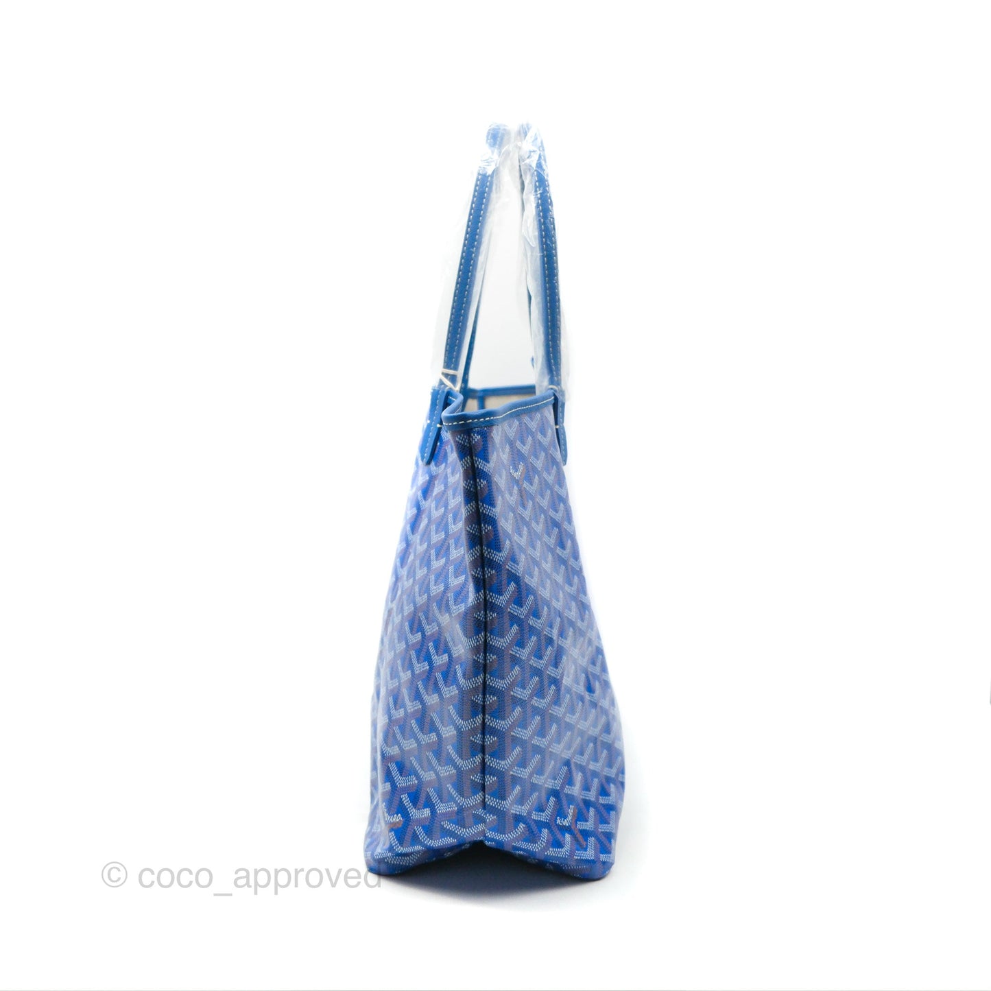 Goyard St Louis Tote PM ⁣⁣⁣⁣⁣⁣⁣⁣⁣⁣⁣⁣⁣⁣⁣⁣⁣⁣⁣⁣Blue