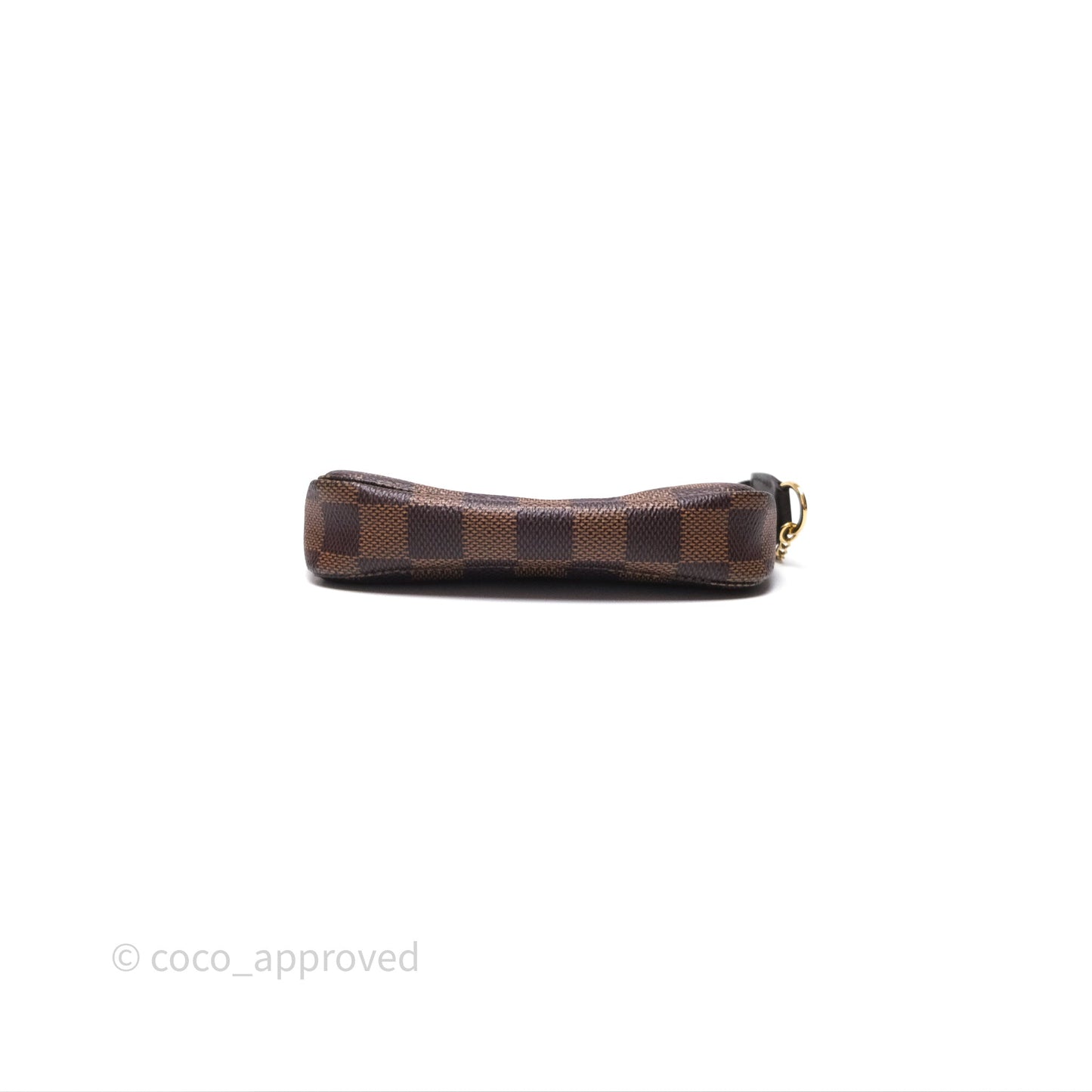 Louis Vuitton Damier Ebene Mini Pochette Accessories