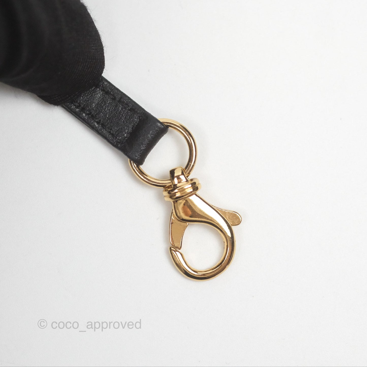 Chanel GST Black Caviar Gold Hardware