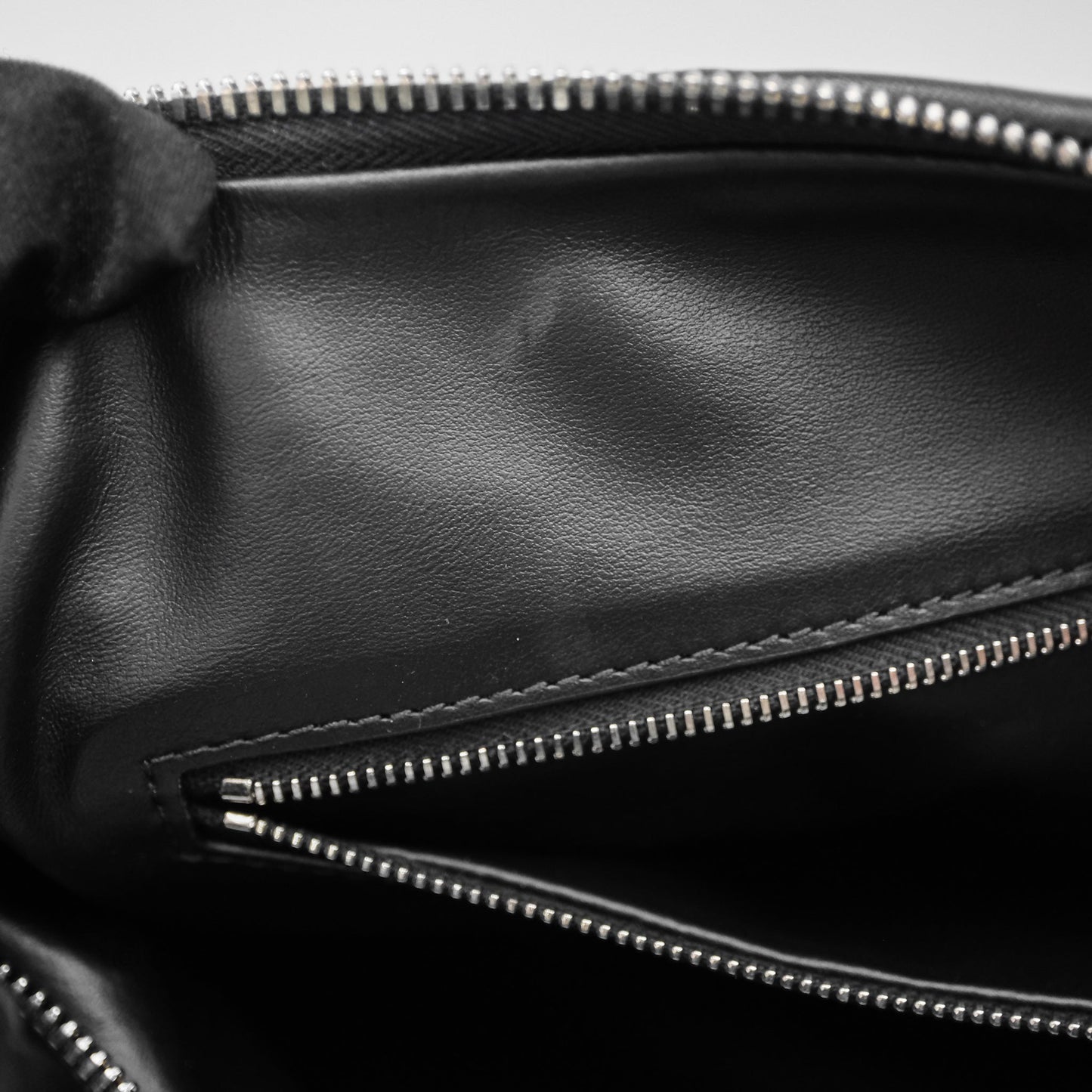 Bottega Veneta Nappa Intrecciato Medium BV Jodie Black