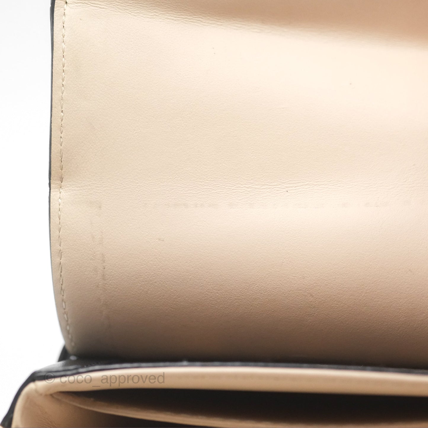 Louis Vuitton Monogram Vertical Trunk Pochette