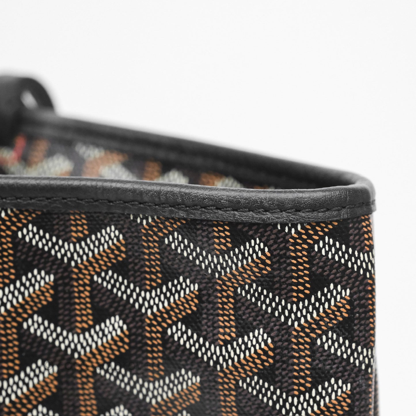 Goyard Artois Tote PM⁣⁣⁣⁣⁣⁣⁣⁣⁣⁣⁣⁣⁣⁣⁣⁣⁣⁣⁣⁣ Goyardine Canvas Black
