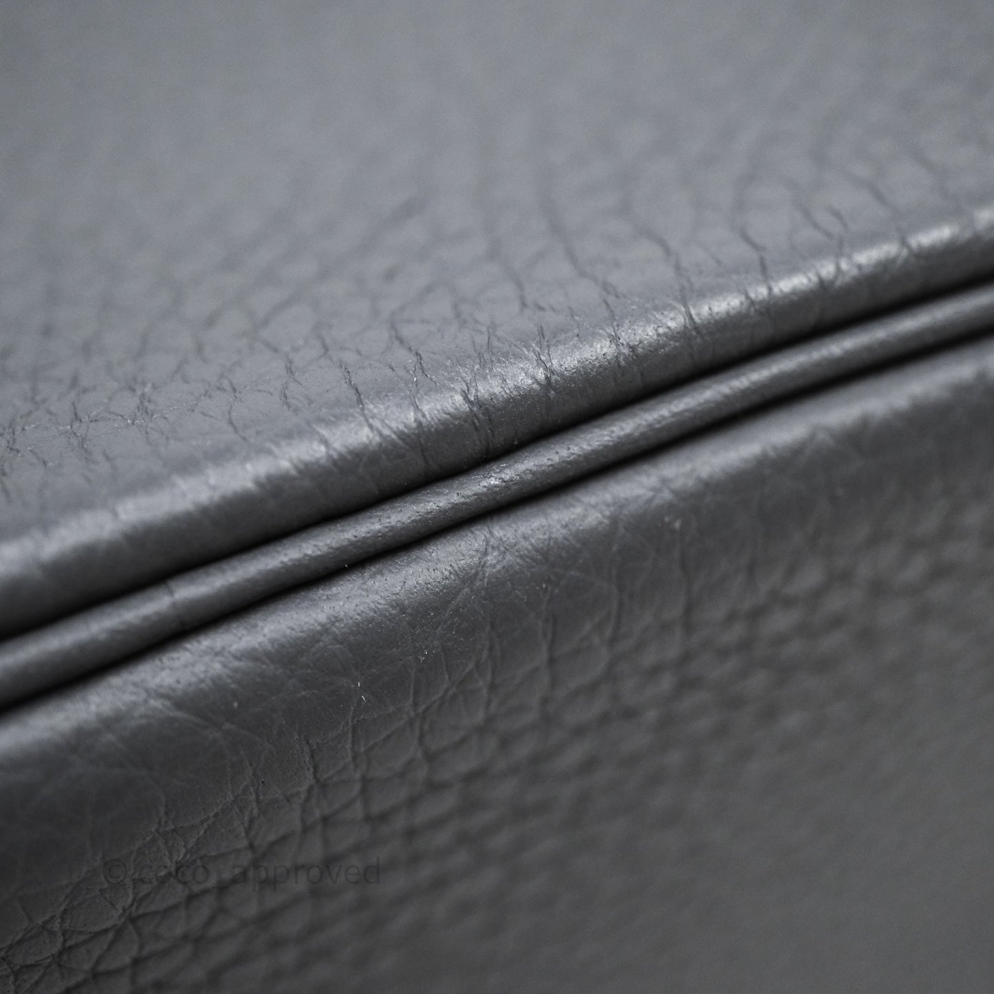 Hermès Mini Lindy II 85 Ardoise Clemence Palladium Hardware