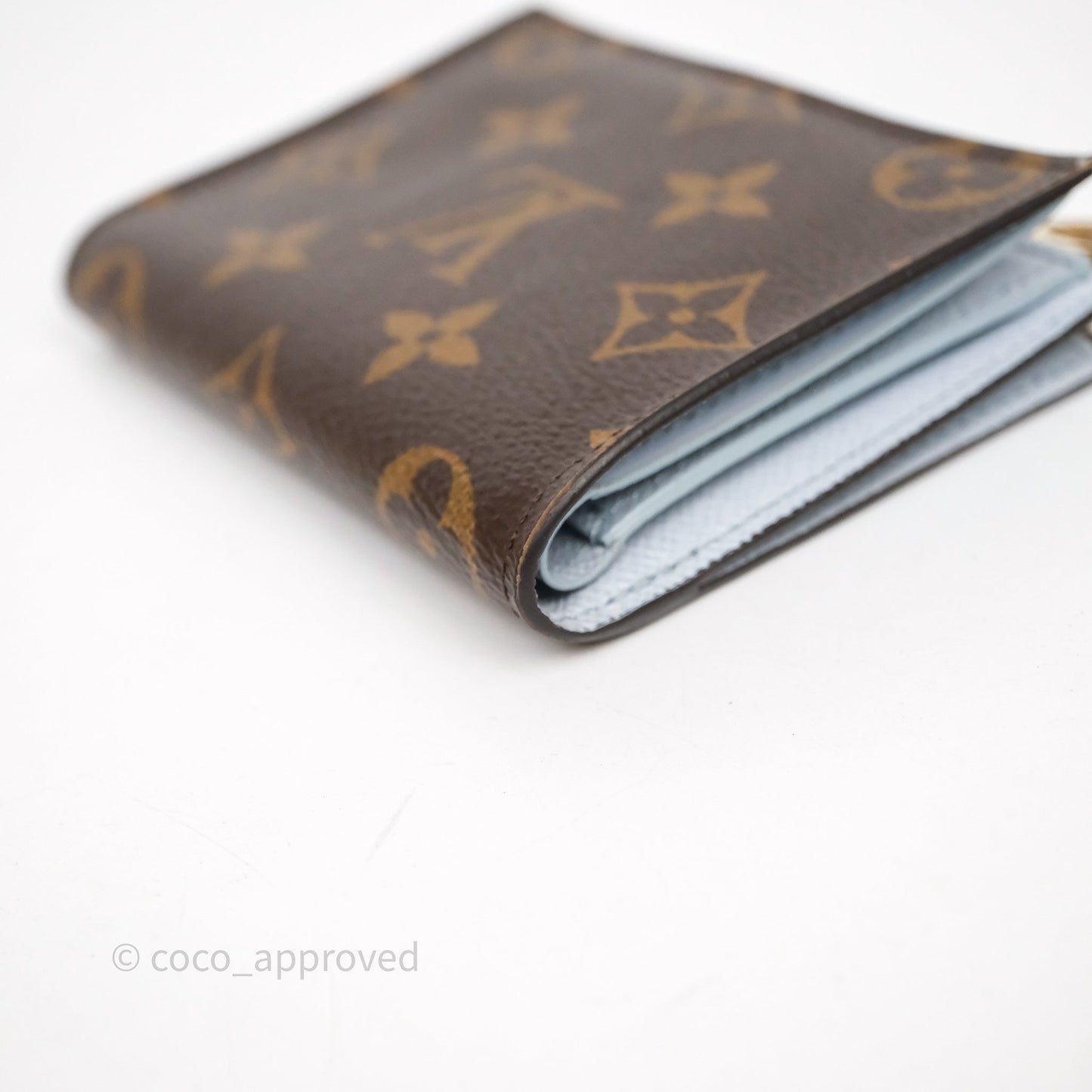 Louis Vuitton Lisa Wallet Monogram