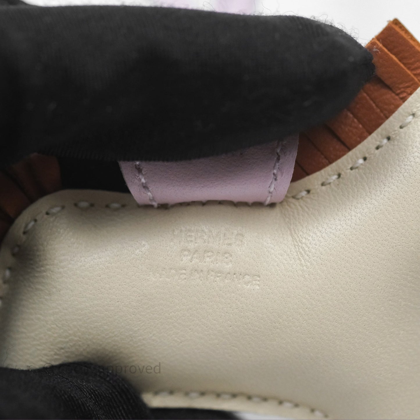 Hermès Rodeo PM Charm