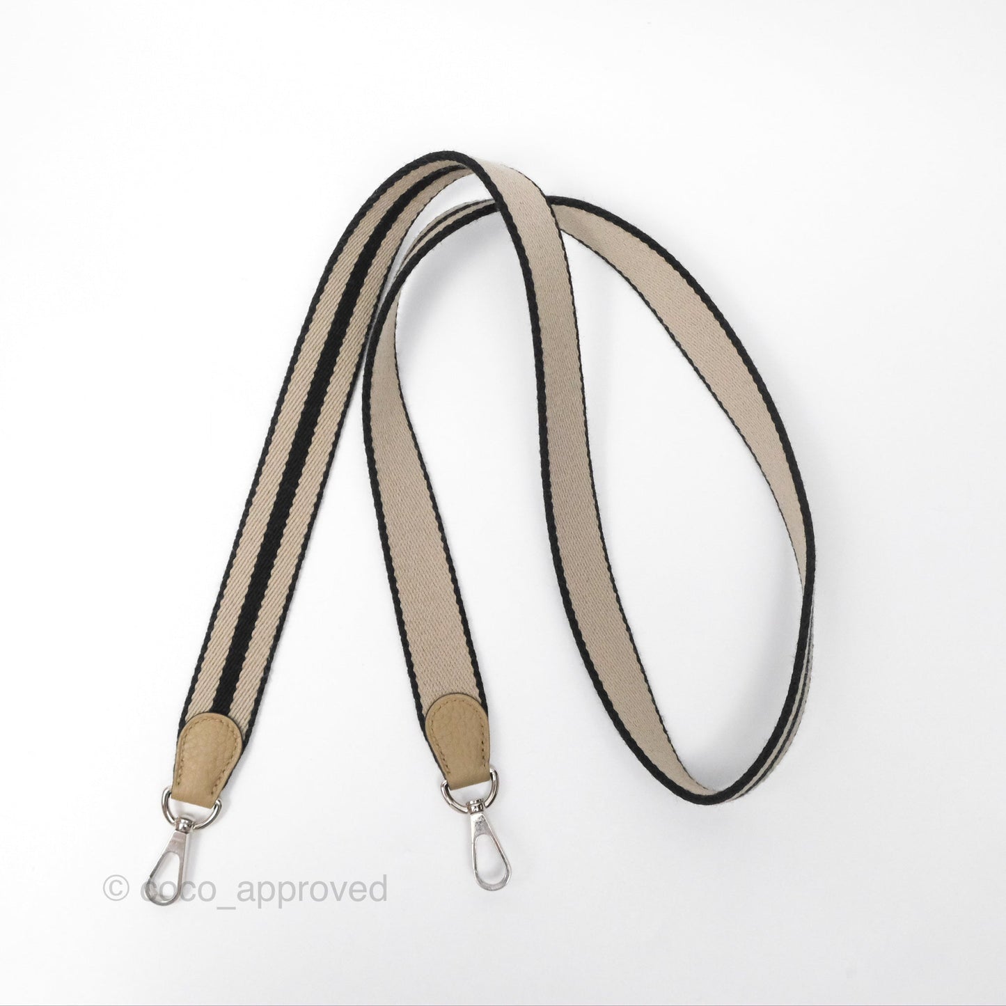 Hermes Evelyne 16 Amazone Beige Marfa Clemence Palladium Hardware