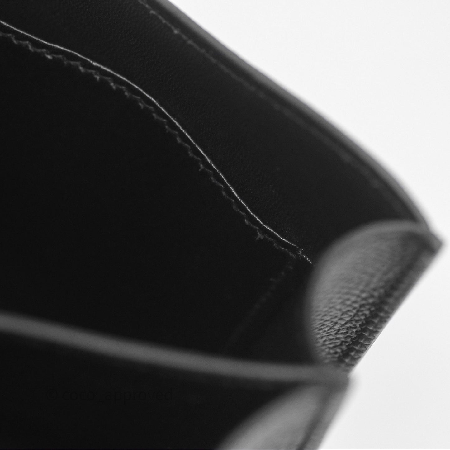 Hermès Constance Mini 18cm Black Noir 89 Epsom Gold Hardware