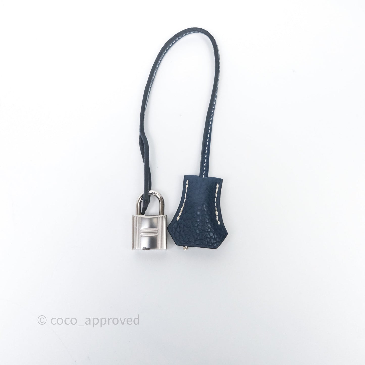 Hermès Birkin 35 Bleu de Prusse 7P Togo Palladium Hardware