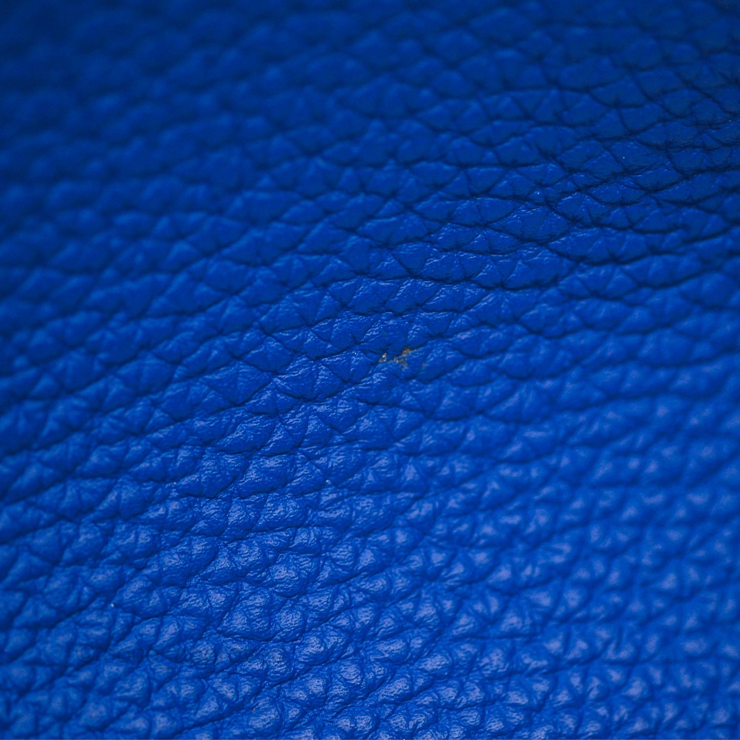 Hermès Birkin 30 Retourne HSS Blue Gris Clemence Brushed Gold Hardware