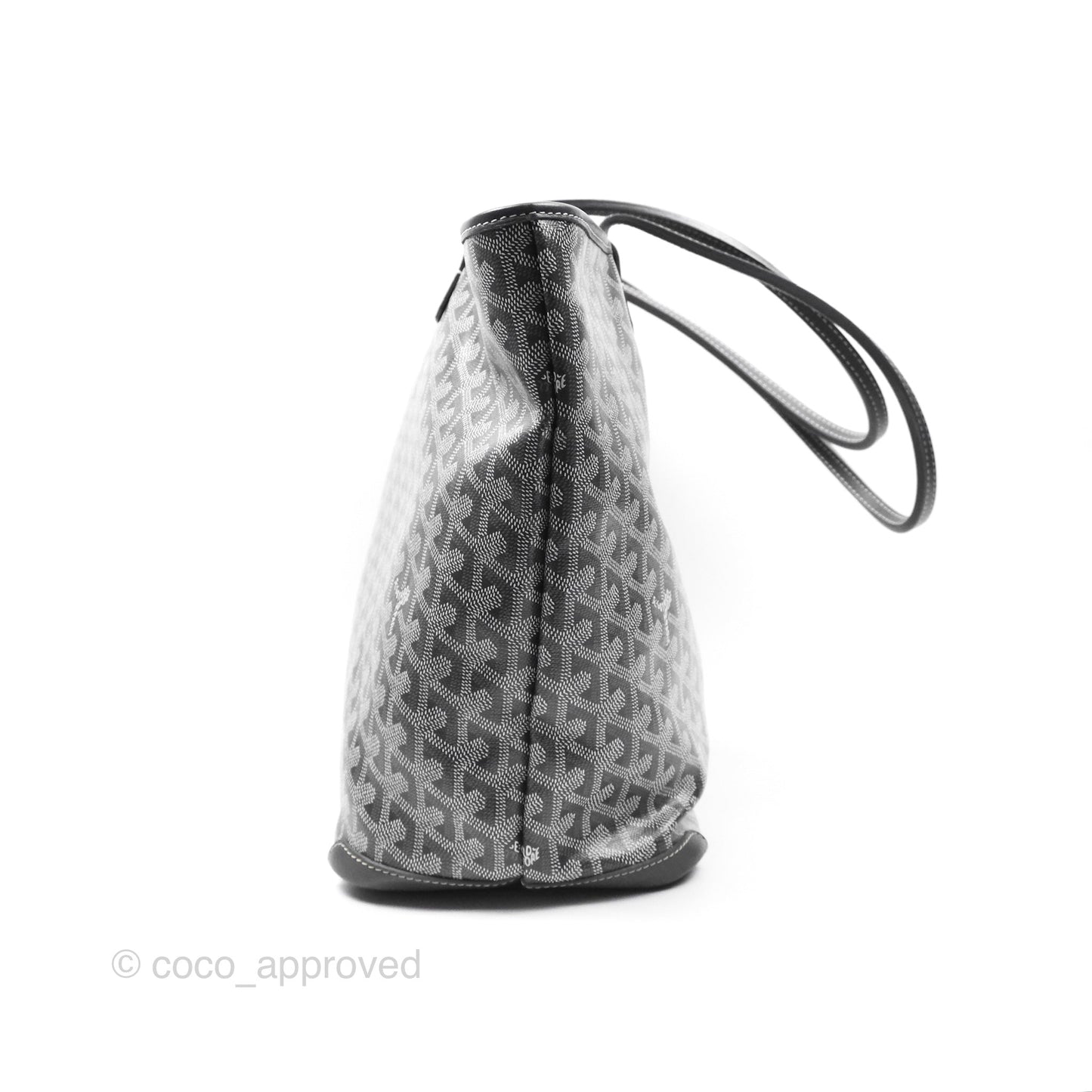 Goyard St Artois Tote MM ⁣⁣⁣⁣⁣⁣⁣⁣⁣⁣⁣⁣⁣⁣⁣⁣⁣⁣⁣⁣Grey Canvas