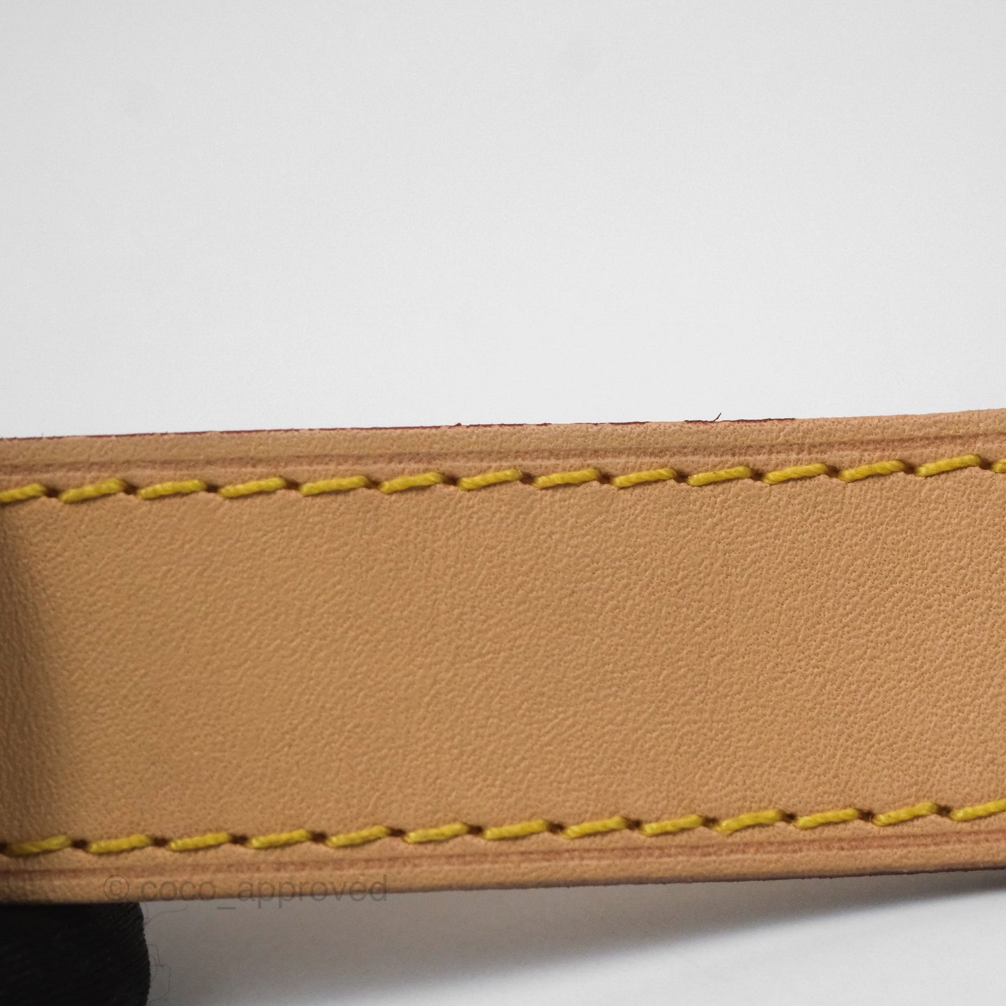 Louis Vuitton Bum Bag Monogram Canvas