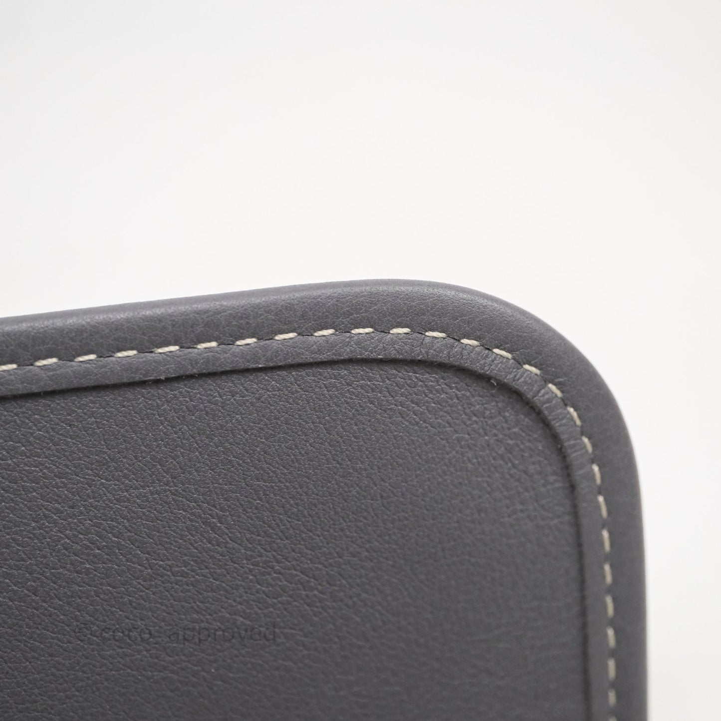 Goyard St Louis Tote PM Grey