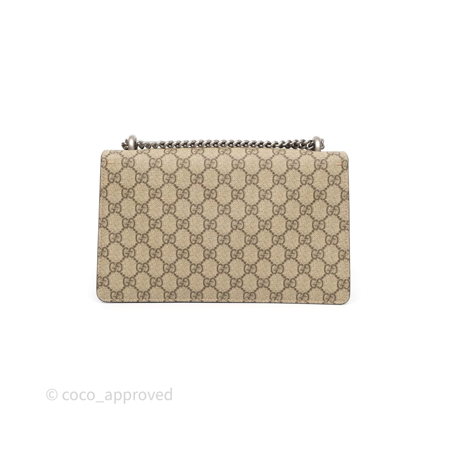 Gucci Small Dionysus GG Supreme Bag