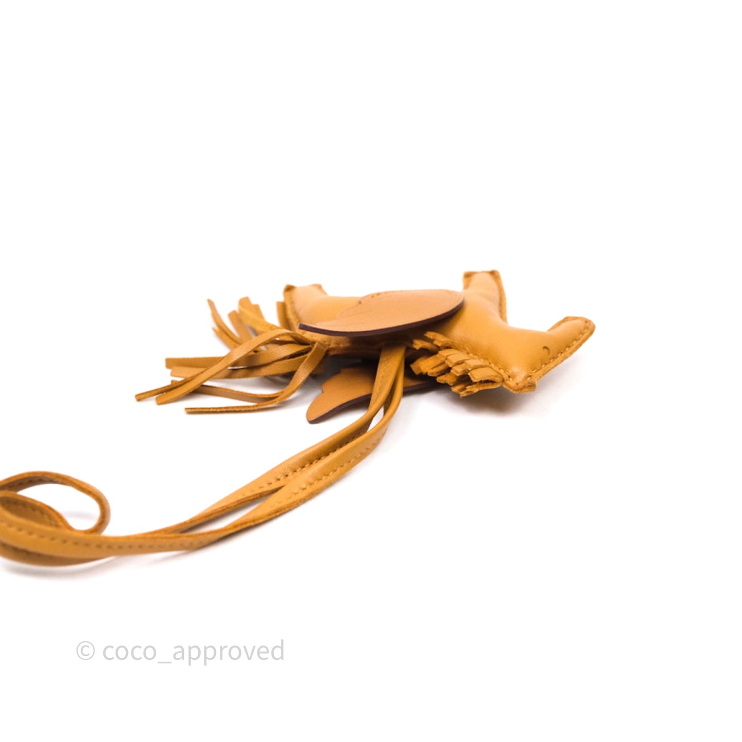 Hermès Rodeo Pegase Bag Charm PM
