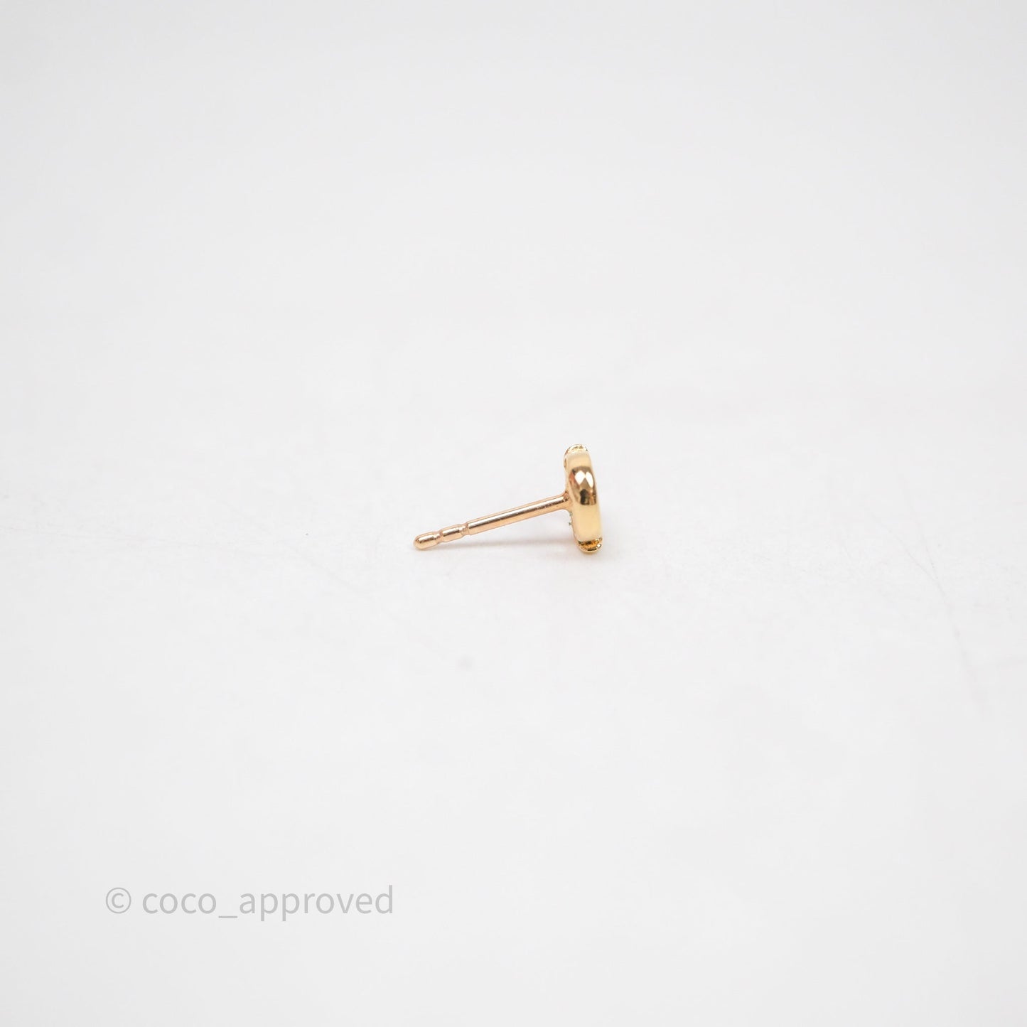 Dior Pink Pearl Secret Cannage Mise En Dior Tribales Earrings