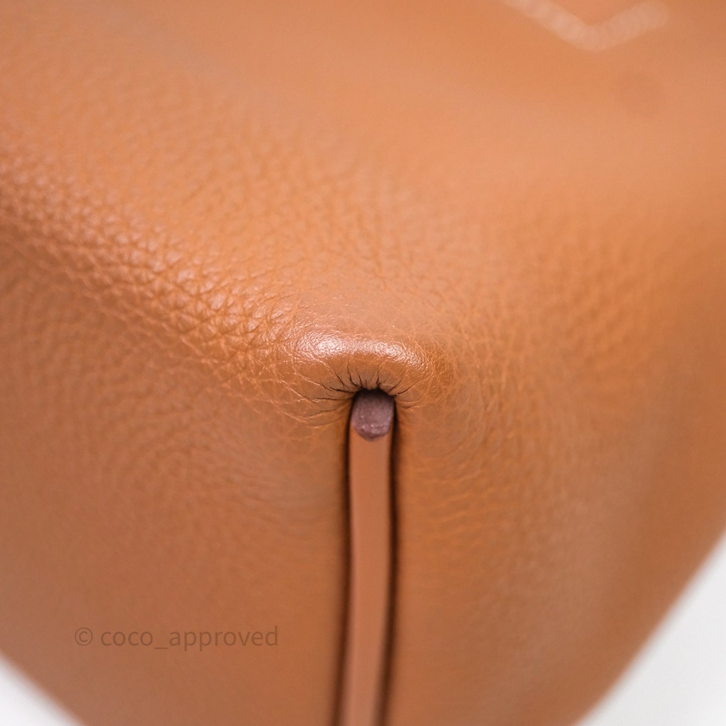 Hermès 24/24 29 Gold Togo/Swift Gold Hardware