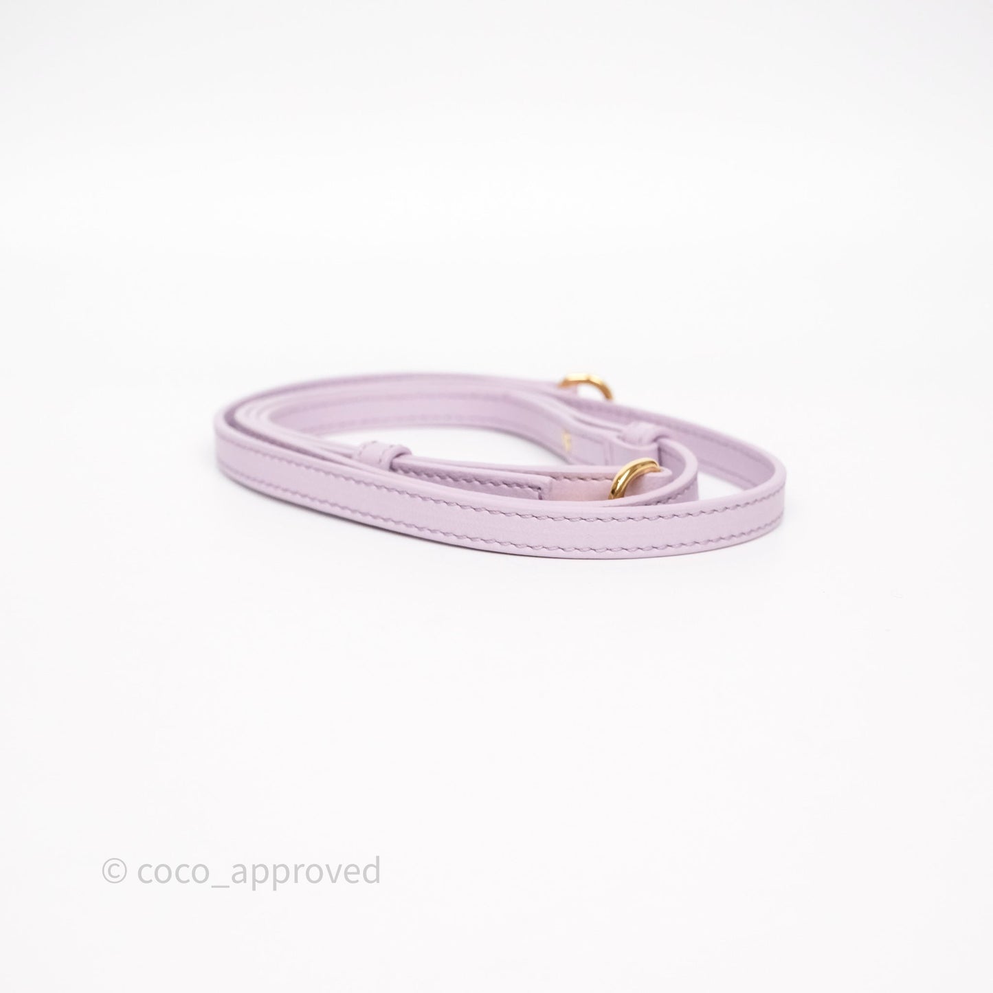 Loewe Mini Flamenco Purse Purple 2024 Lunar New Year Edition