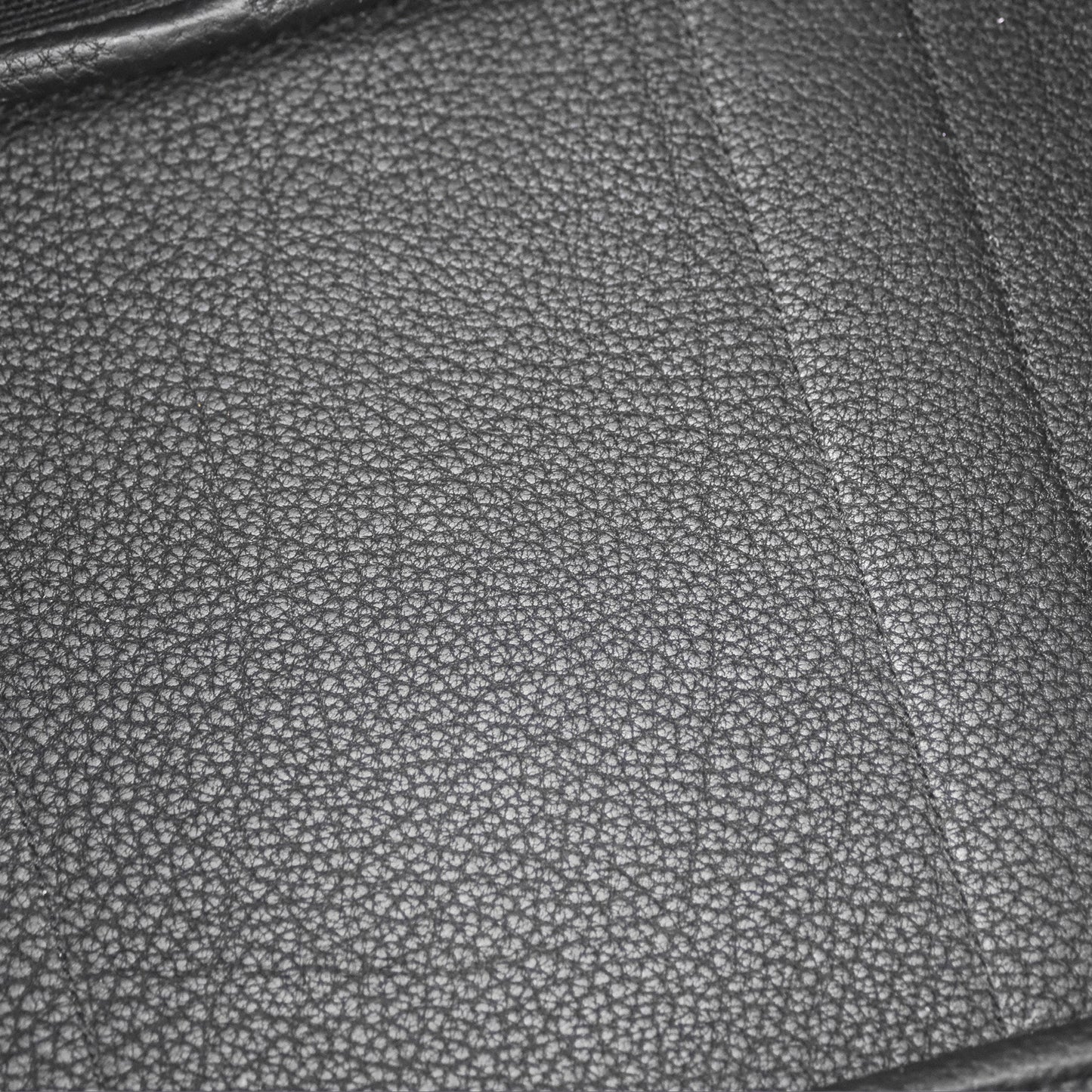 Hermès Garden Party 36 Noir 89 Canvas