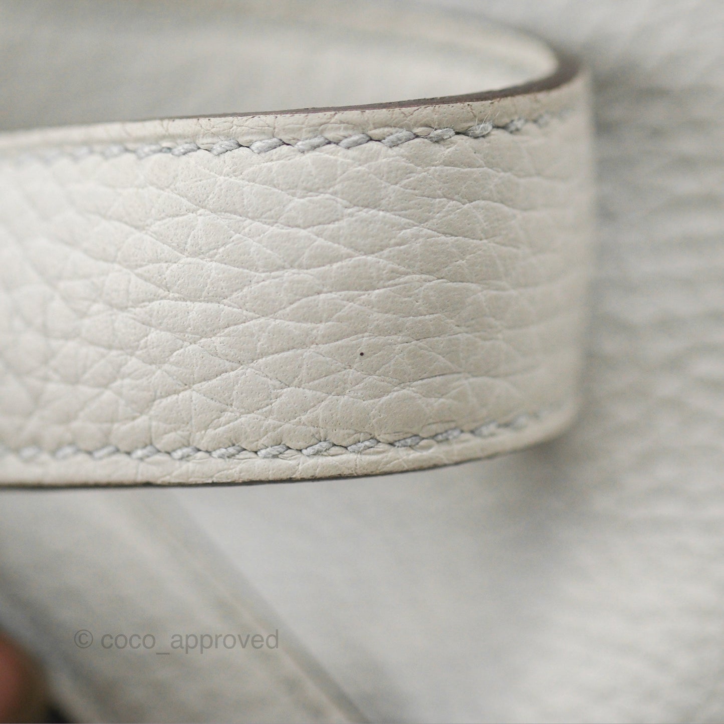 Hermès Picotin 18 Blue Pale Clemence Gold Hardware