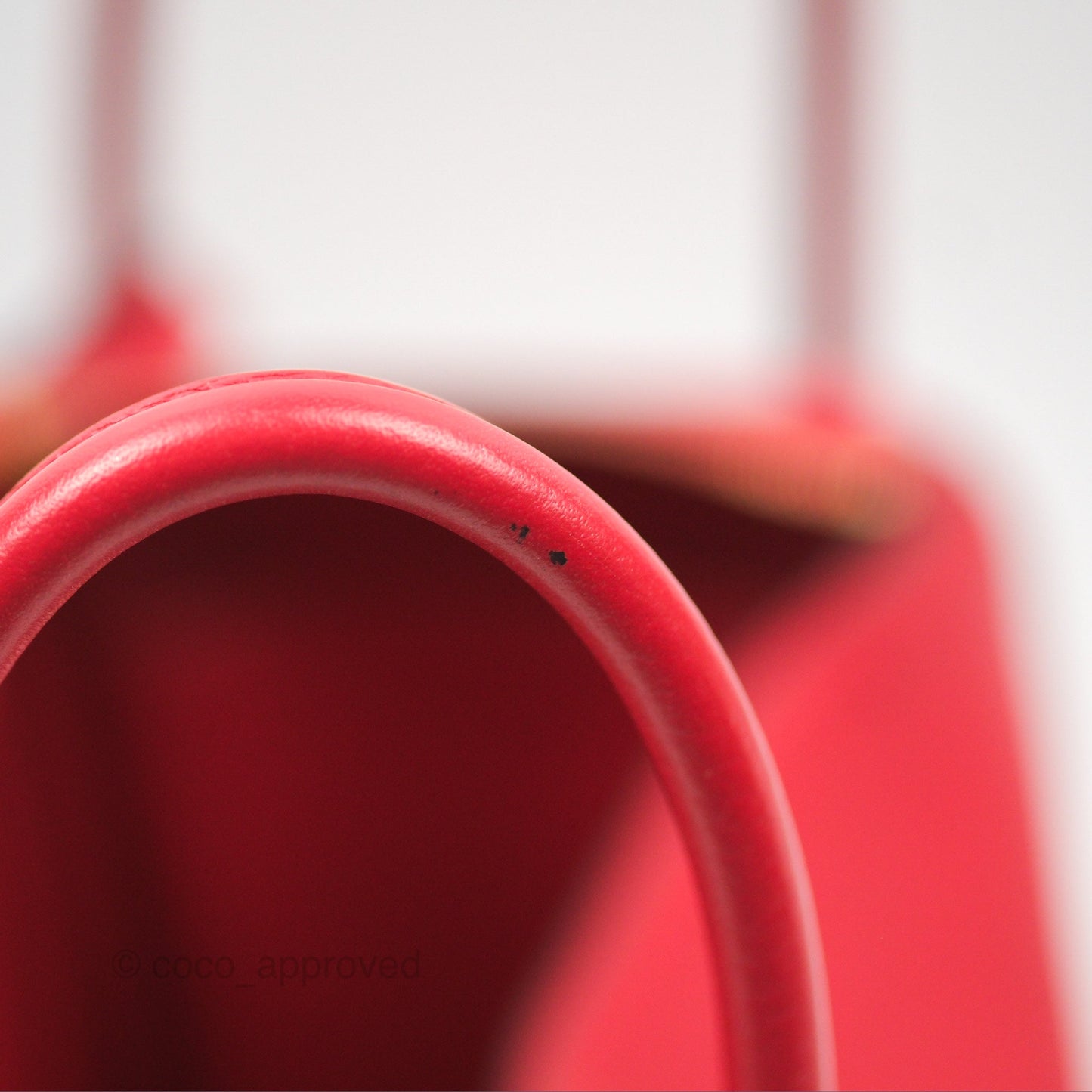 Hermès Lindy 26 Rouge Tomate Clemence Gold Hardware