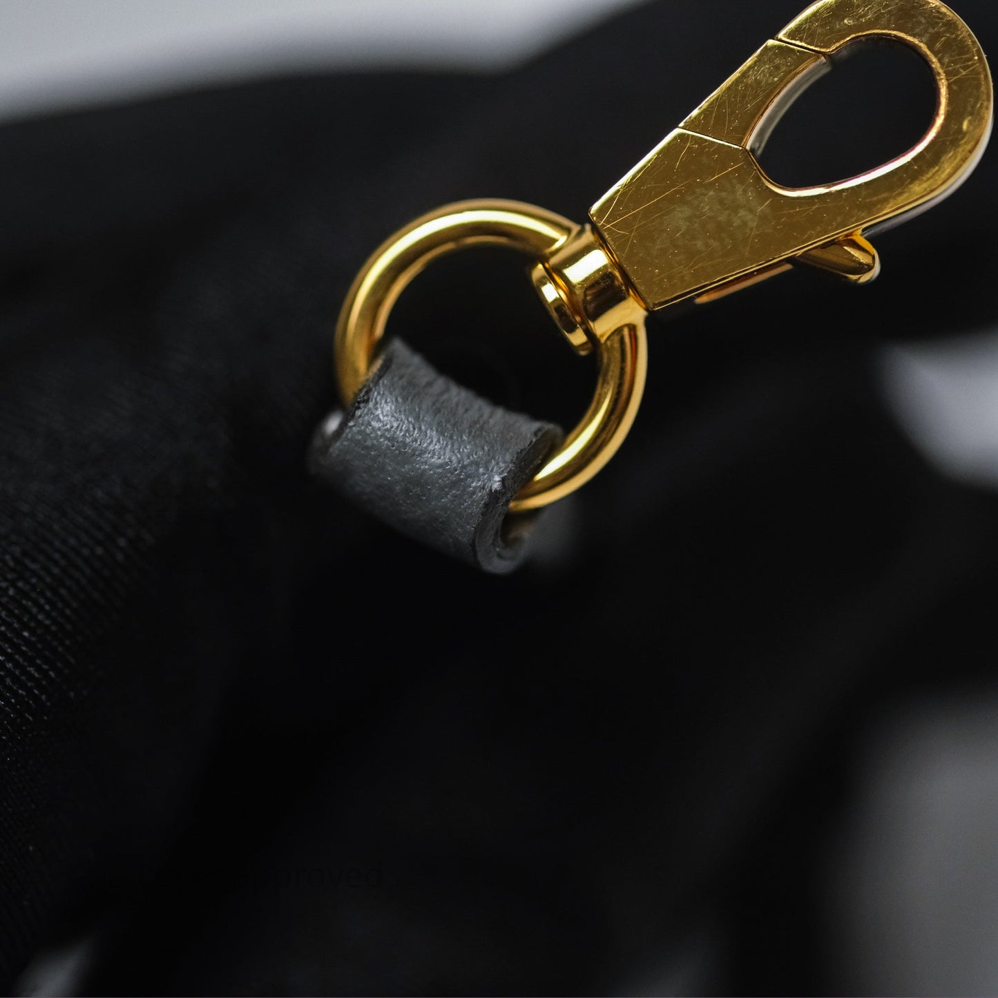 Hermès Mini Kelly II Vert Amande 63 Epsom Gold Hardware