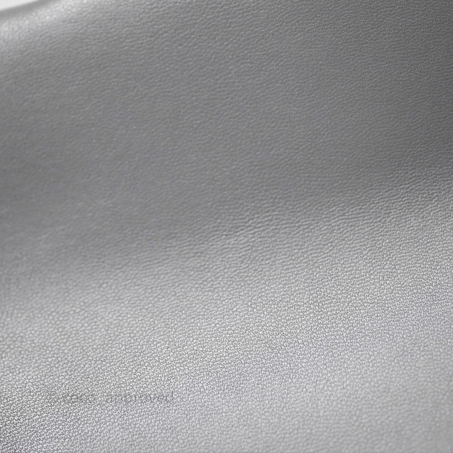 Chanel Top Handle Mini Rectangular Flap Grey Lambskin Gold Hardware