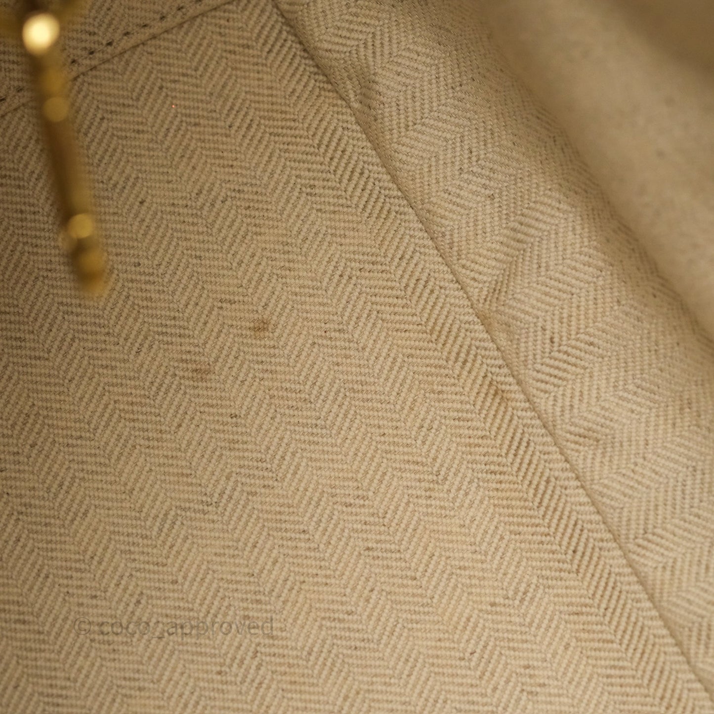 Loewe Small Hammock Shoulder Bag Tan Taupe