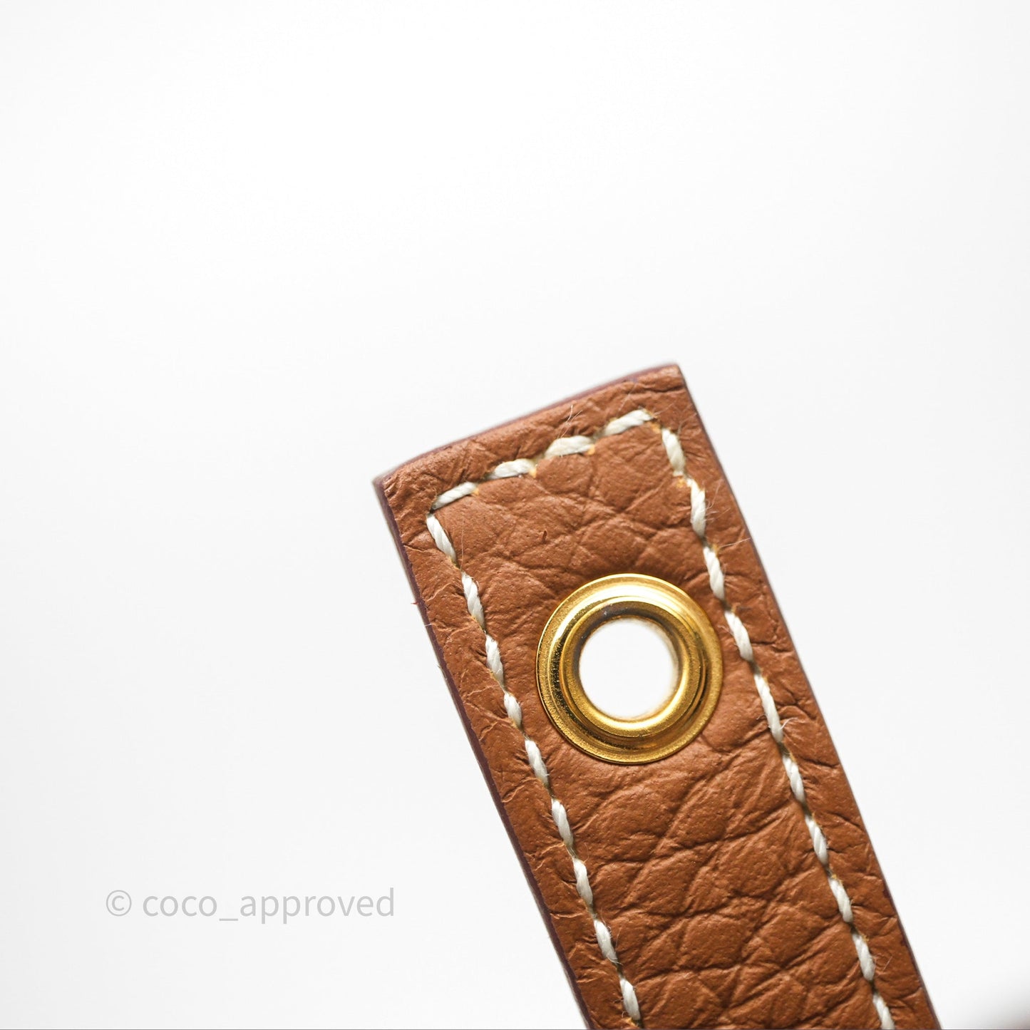 Hermès Picotin 18 Gold Clemence Gold Hardware