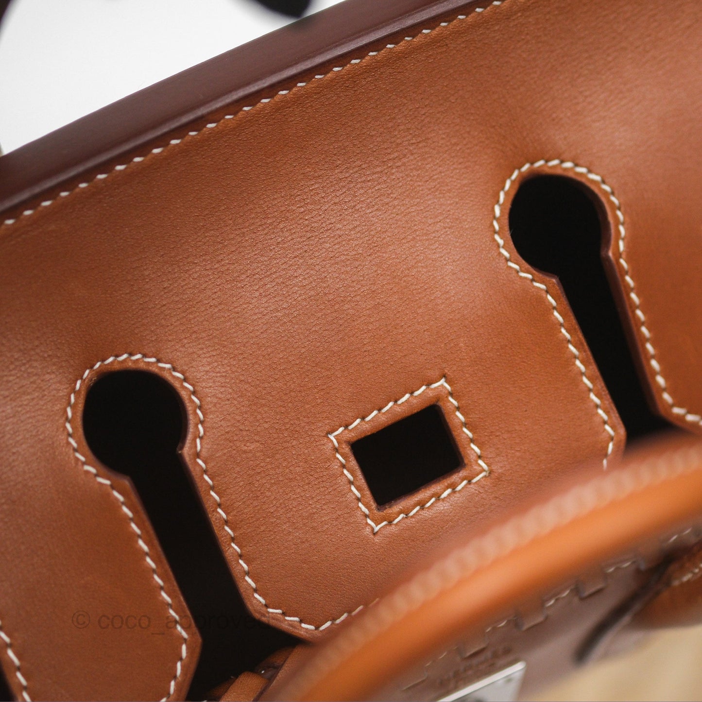 Hermès Birkin Picnic 25 Osier/ Barenia Naturel 27/ Fauve 34 Palladium Hardware