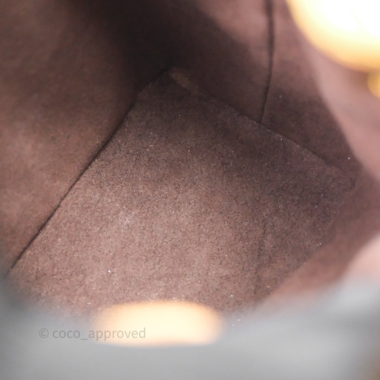 Louis Vuitton Nano Noe Monogram Canvas