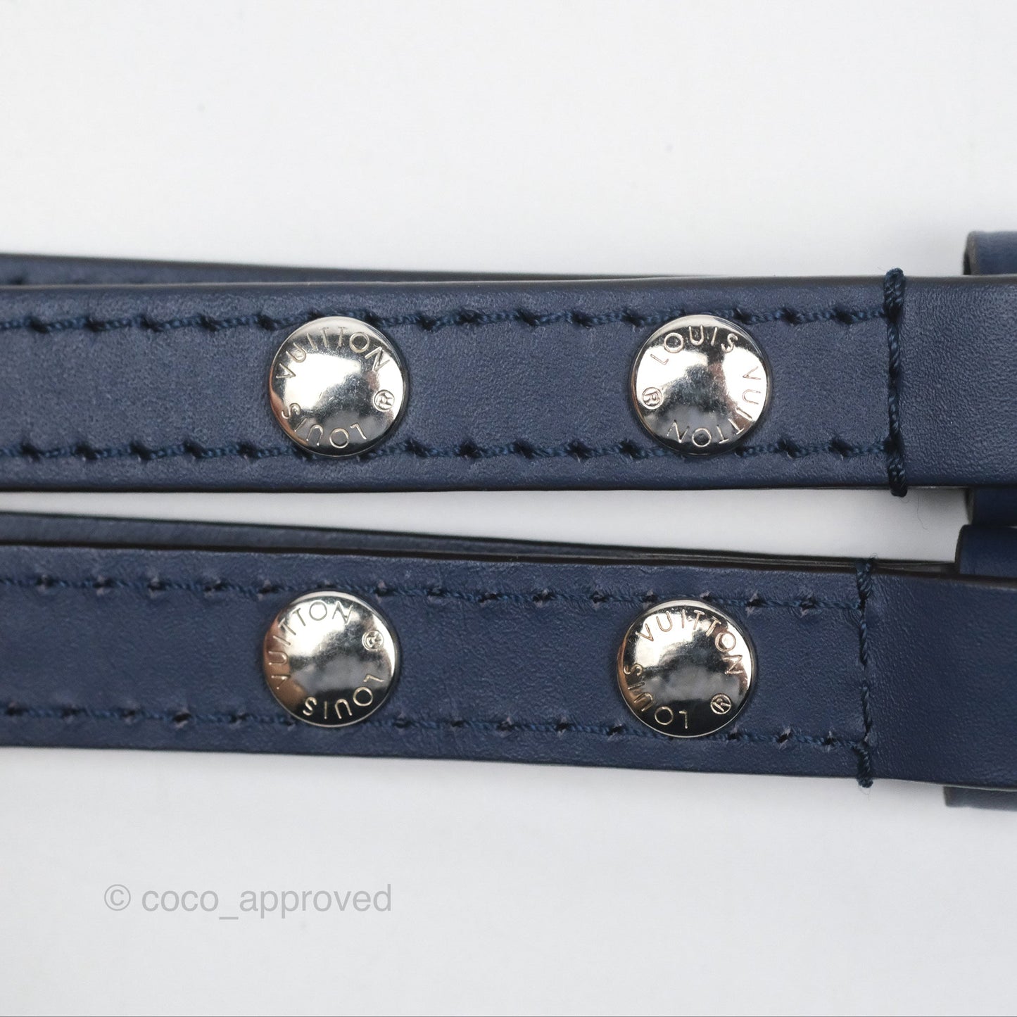 Louis Vuitton Escale Néonoé MM Monogram Blue
