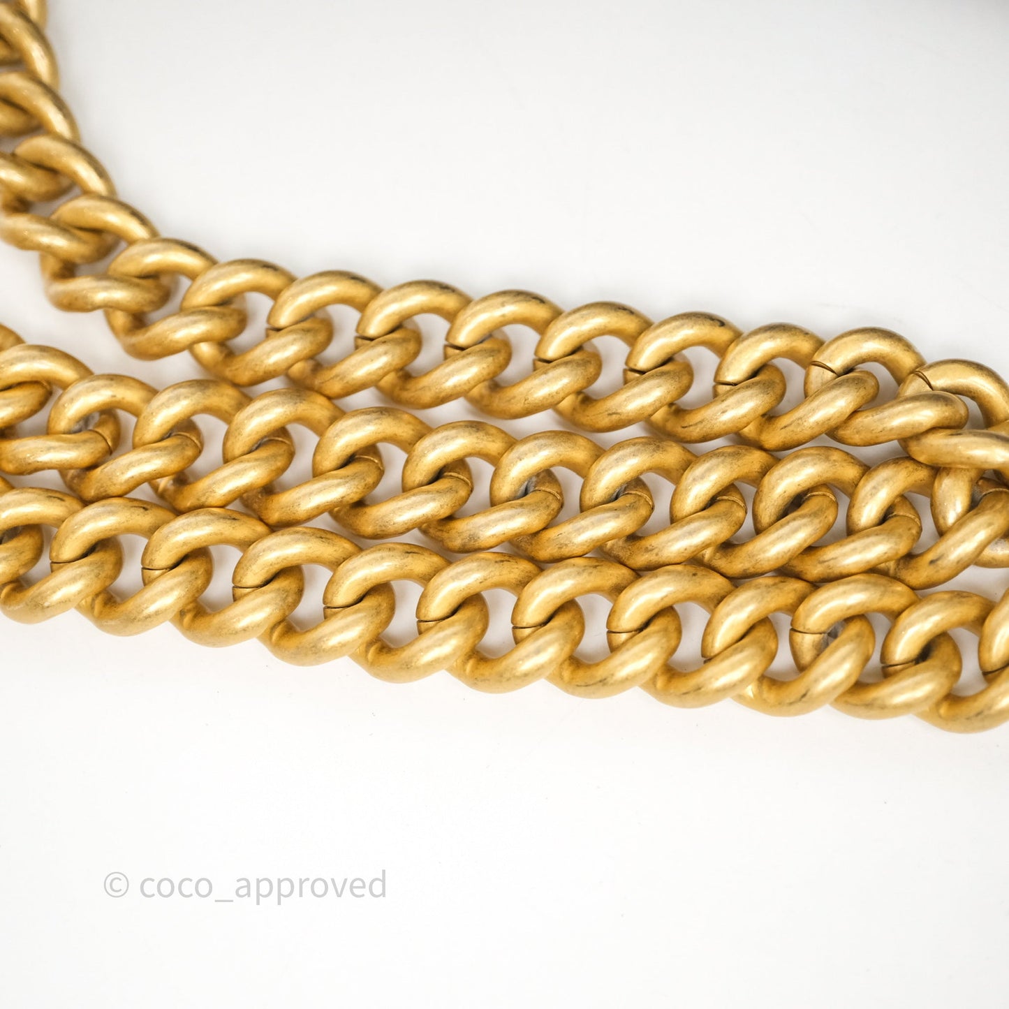 Chanel Quilted Medium Boy Dark Navy Caviar Aged Gold Hardware