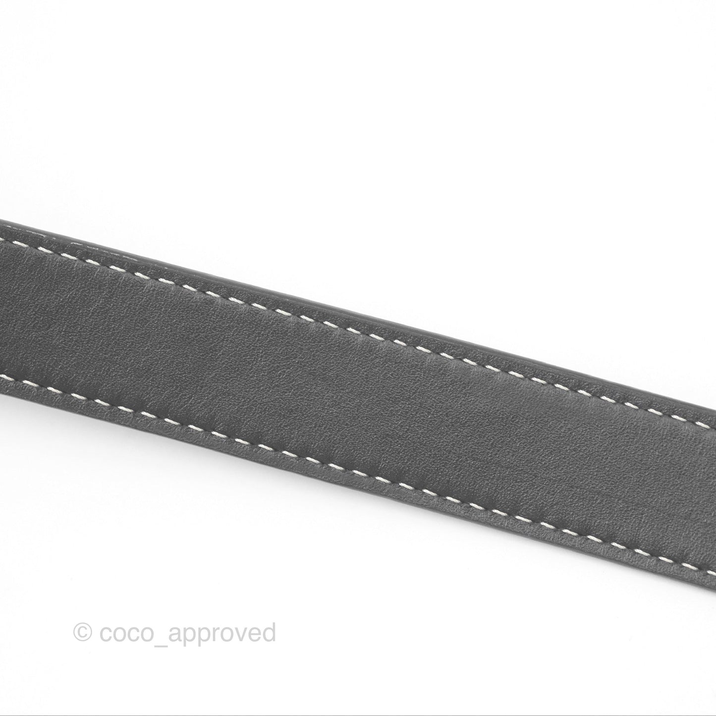 Loewe Mini Gate Belt Bag in Soft Calfskin Black