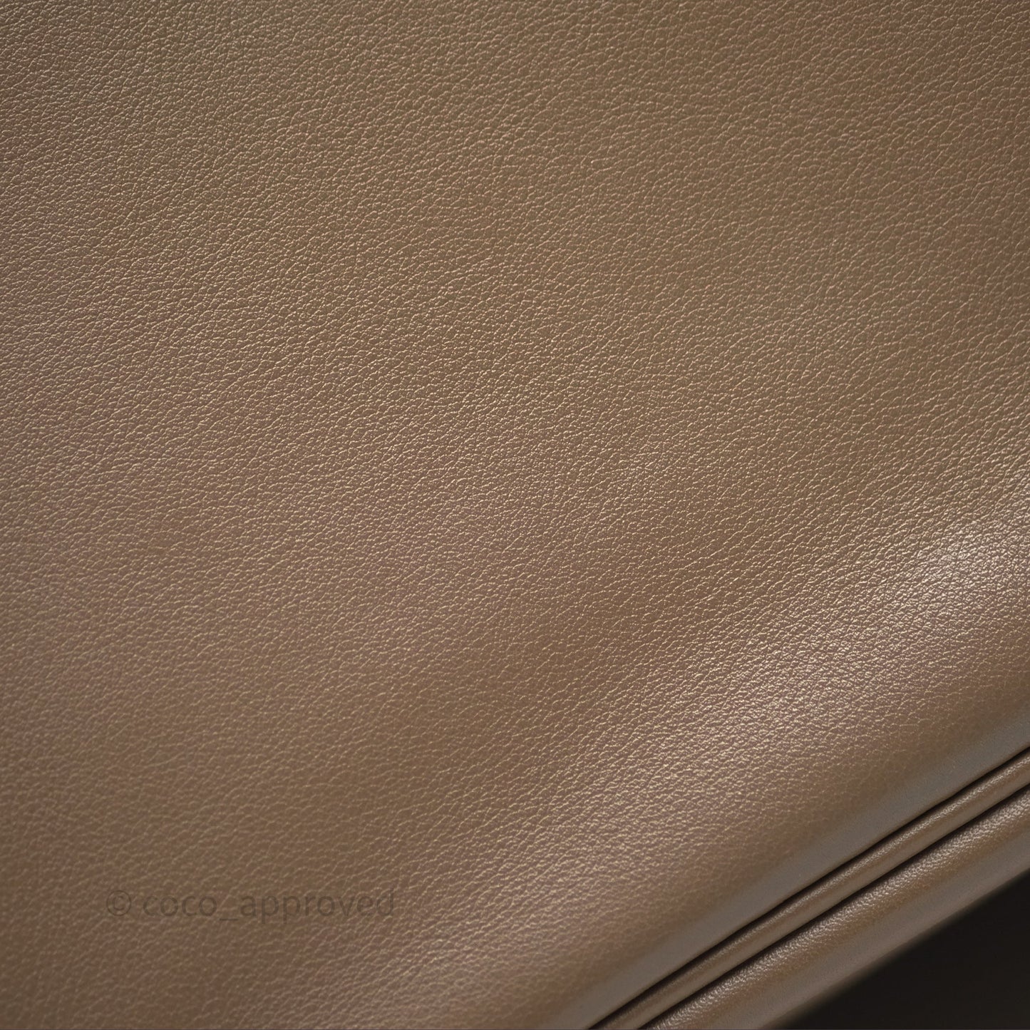 Hermès Lindy 30 Etoupe 18 Swift Gold Hardware