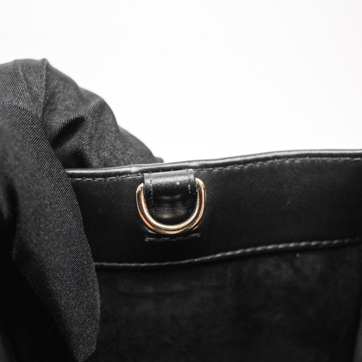 Christian Dior Small Dior Book Tote Black Macrocannage Calfskin Gold Hardware