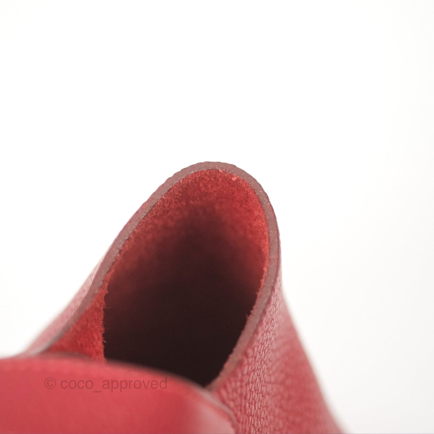 Hermès Picotin 18 Rouge Clemence Palladium Hardware