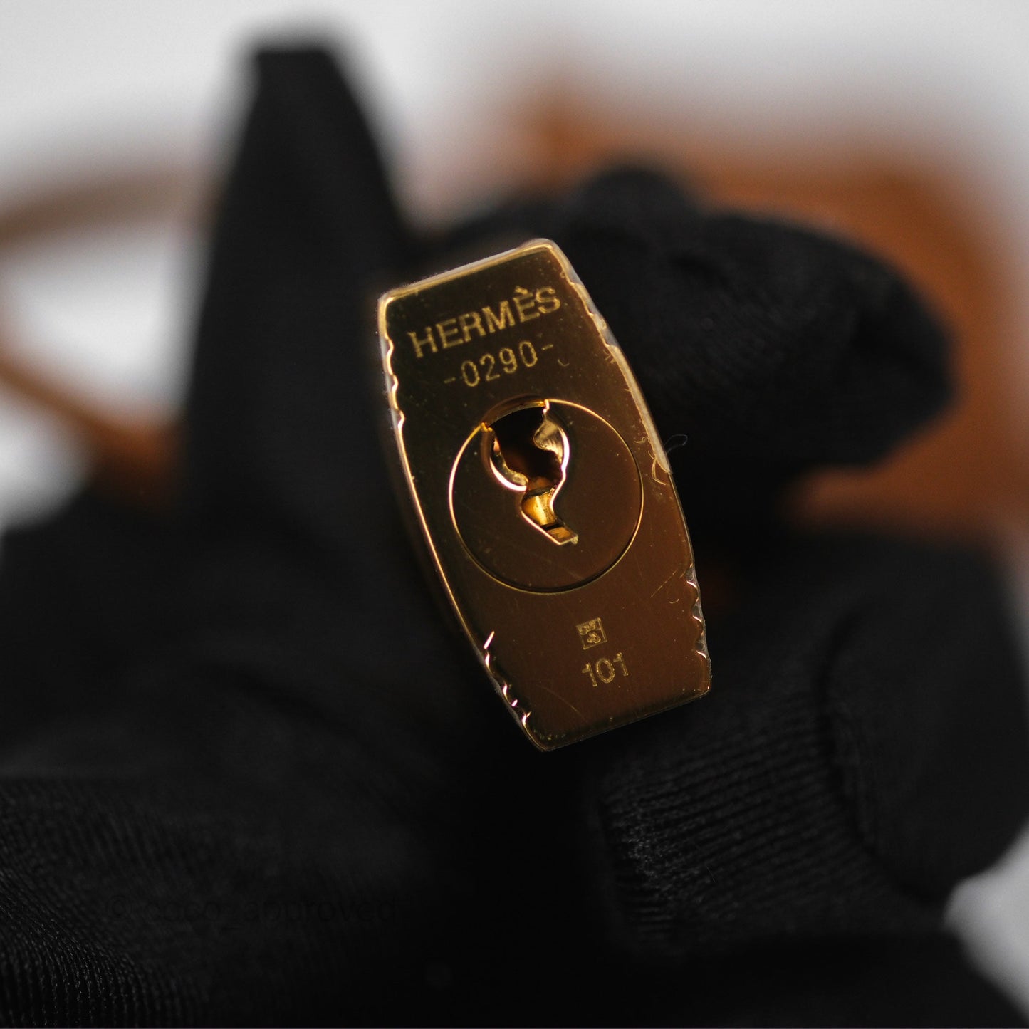 Hermès Kelly Sellier 28 Gold 37 Epsom Gold Hardware