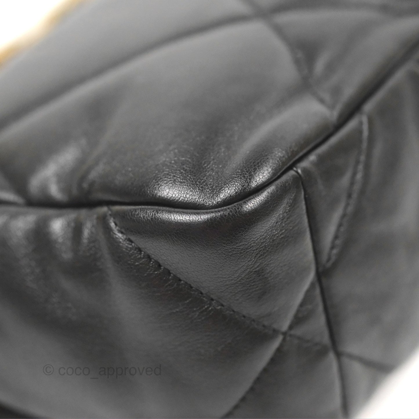 Chanel 19 Small Black Mixed Hardware