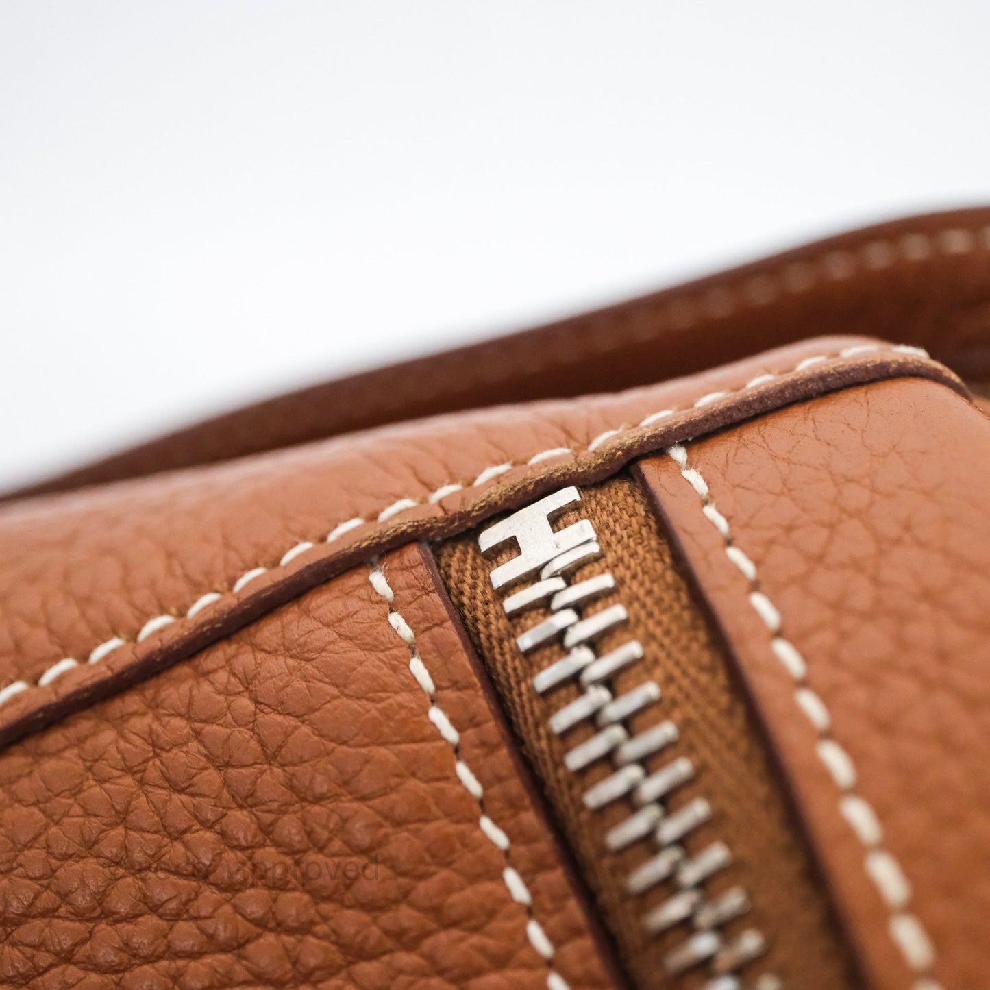 Hermès Lindy 34 Gold 37 Clemence Palladium Hardware