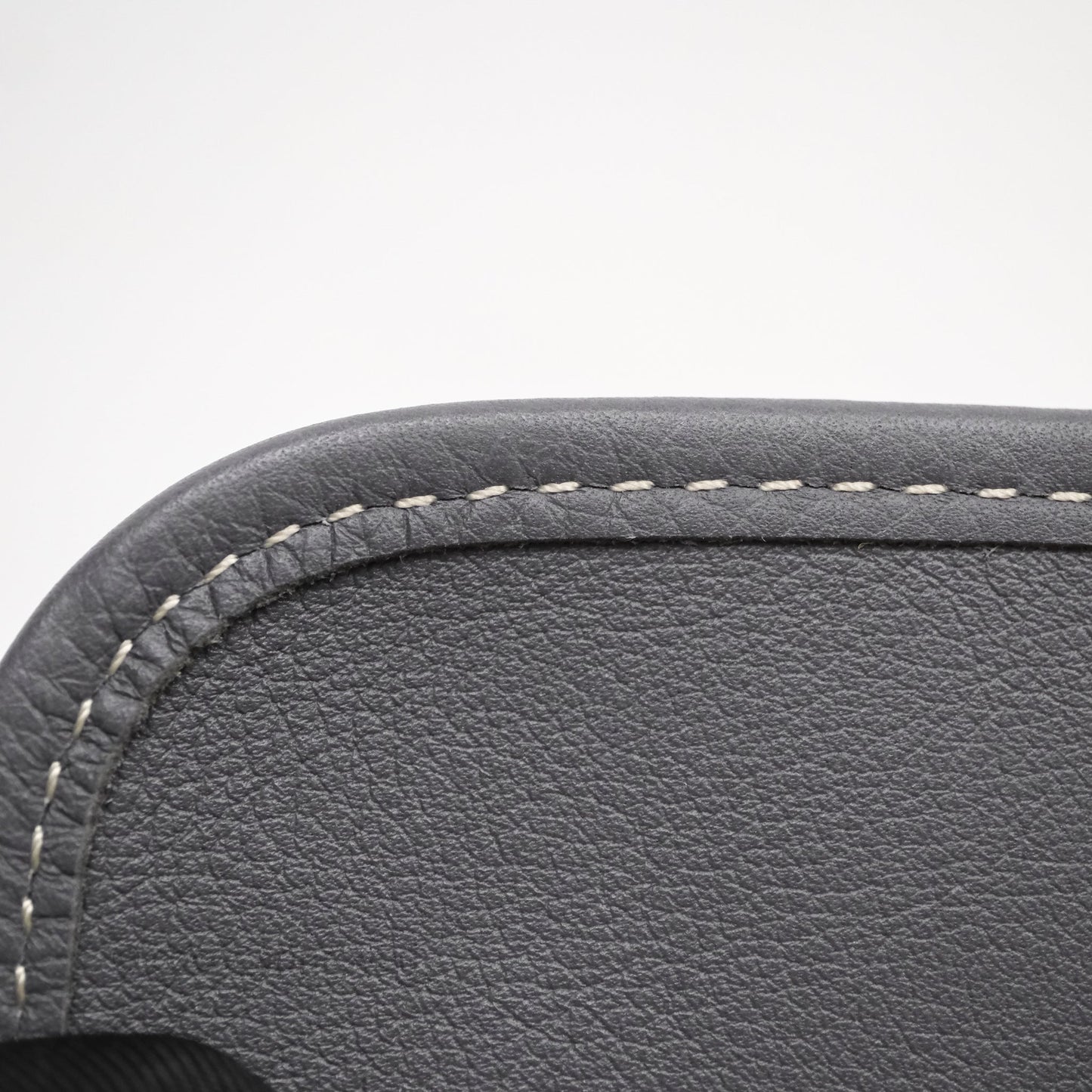 Goyard St Louis Tote PM Grey