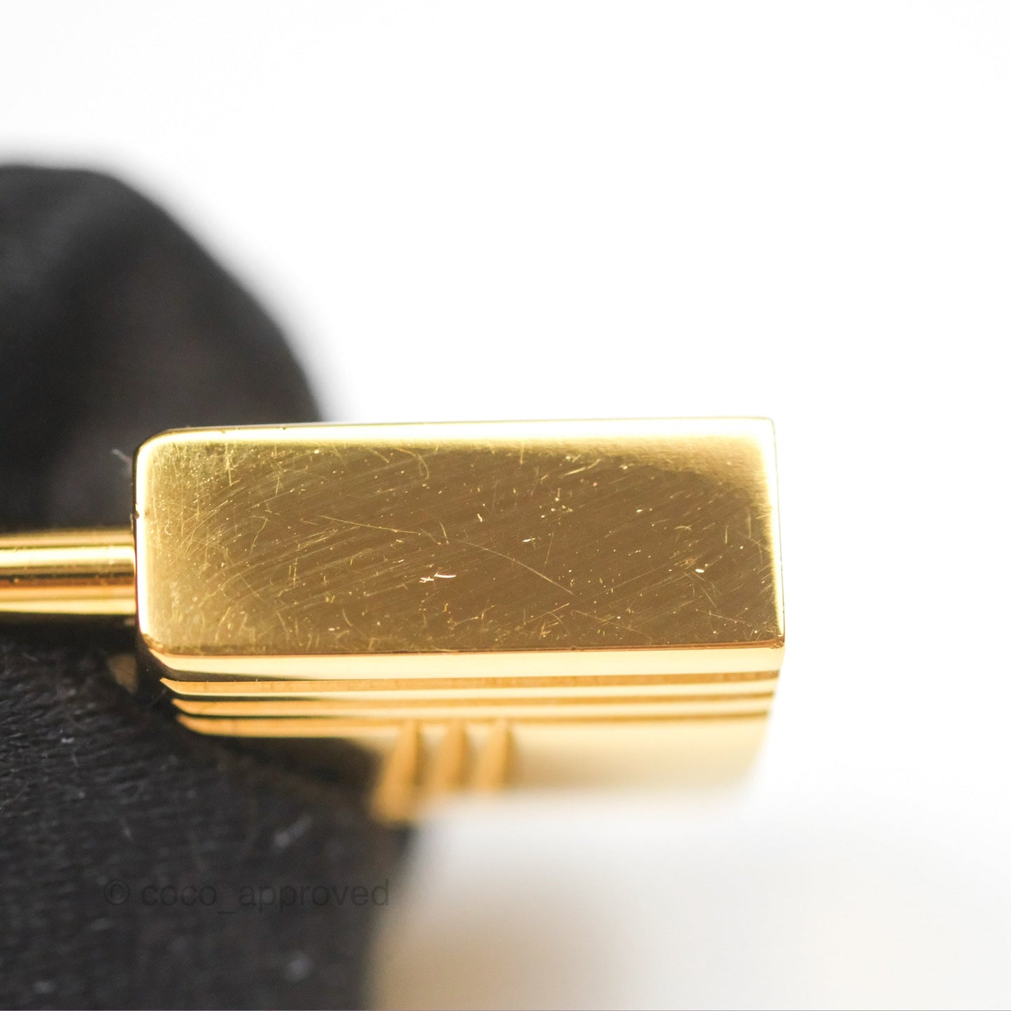 Hermès Picotin Lock 18 Gris Meyer 0L Clemence Gold Hardware