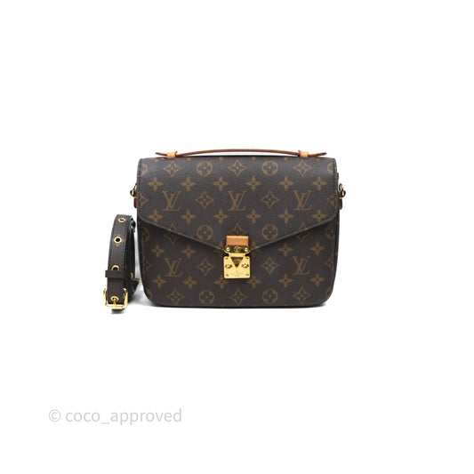 Louis Vuitton Pochette Metis Monogram
