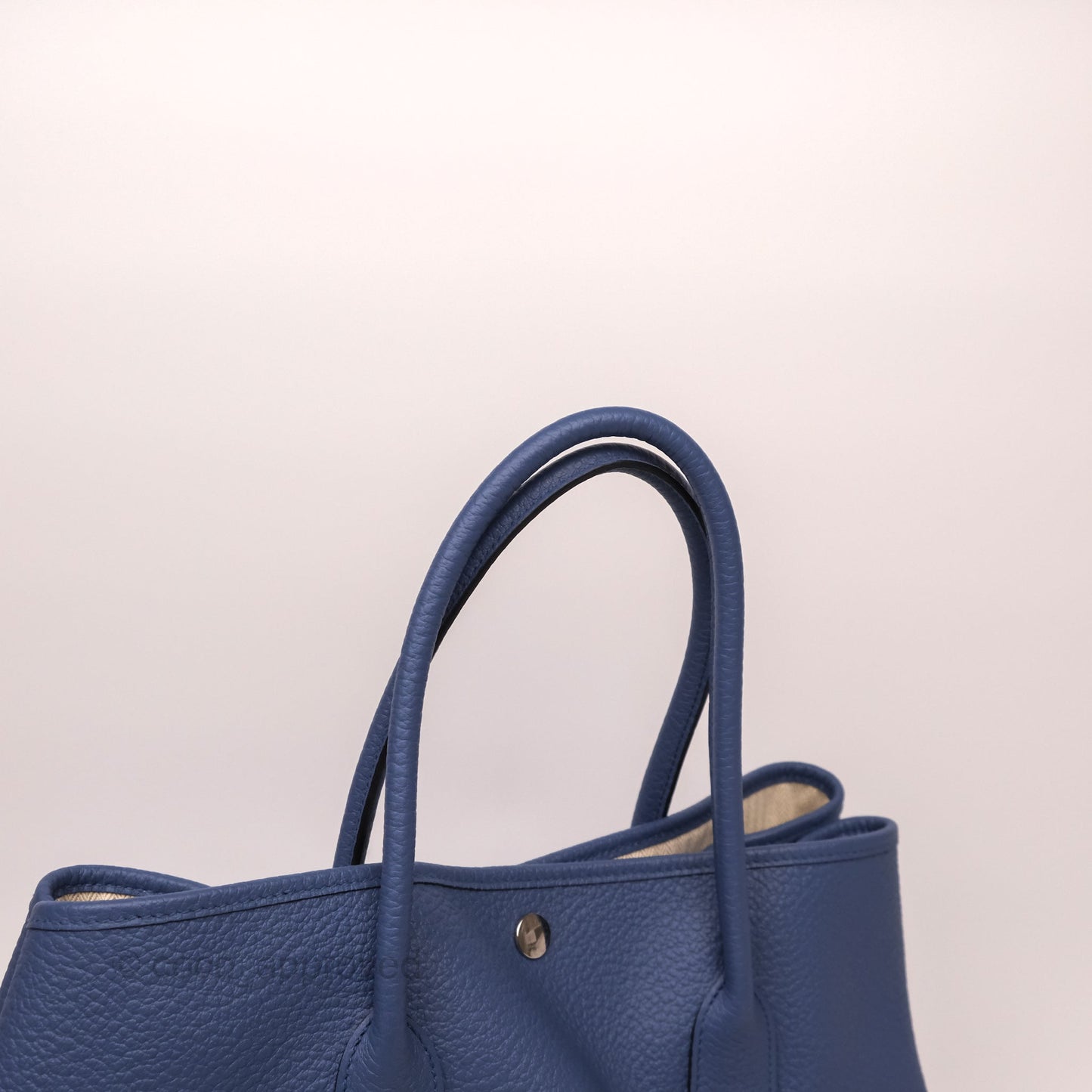 Hermès Garden Party 36 Bleu Brighton 7E