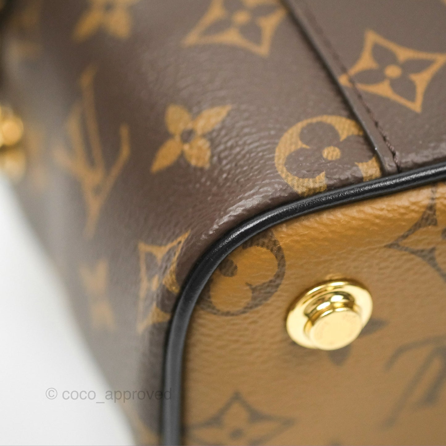 Louis Vuitton Reverse Monogram Vanity PM