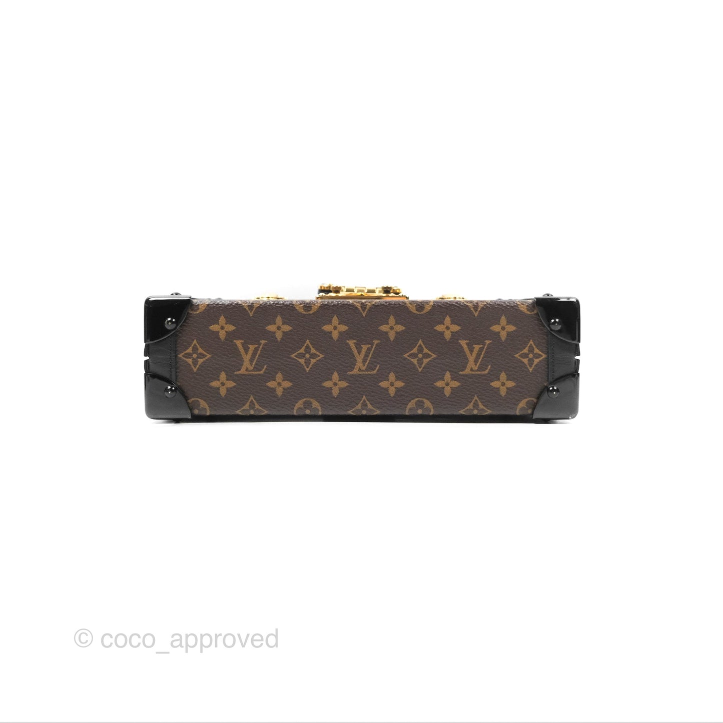 Louis Vuitton Monogram Petite Malle
