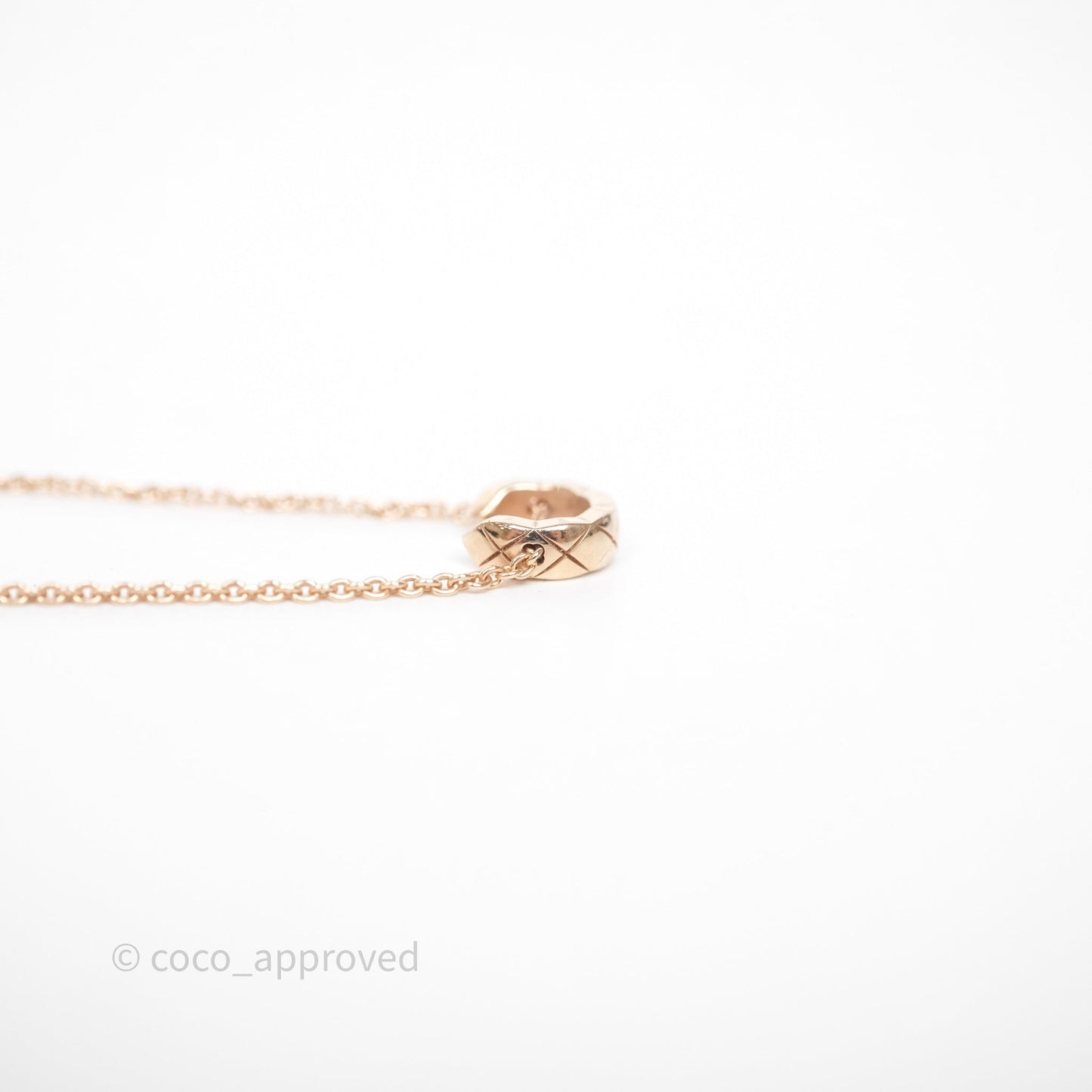 Chanel Coco Crush Bracelet 18K Beige Gold