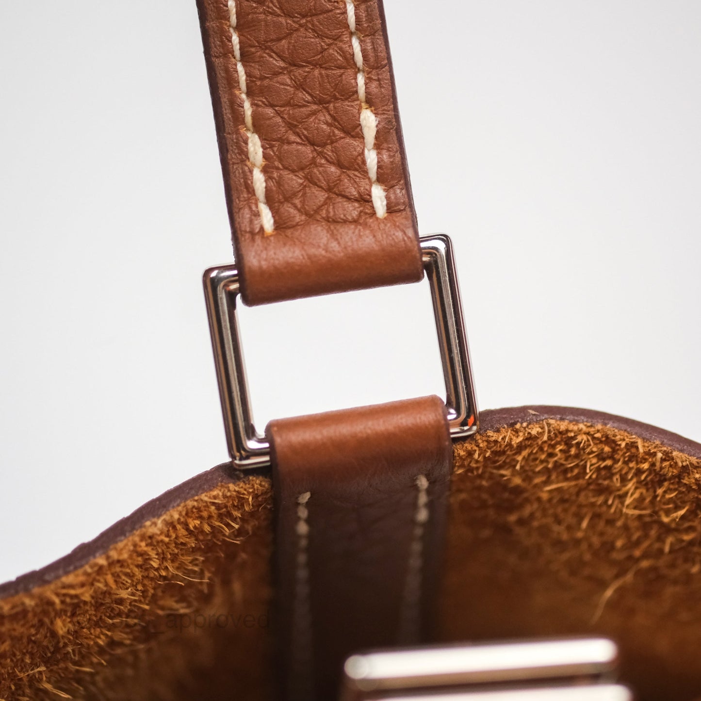 Hermès Picotin 18 Gold 37 Clemence Palladium Hardware