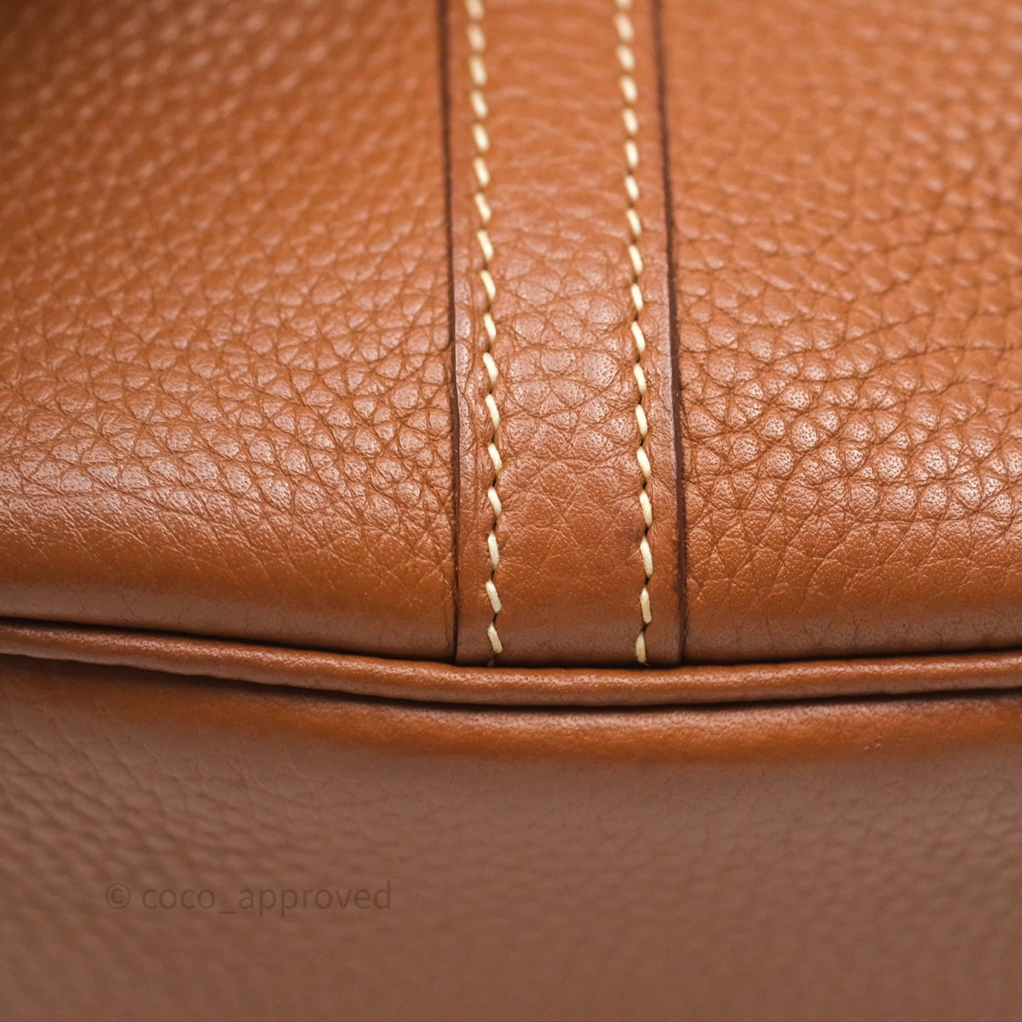 Hermès Picotin 18 Gold 37 Clemence Palladium Hardware