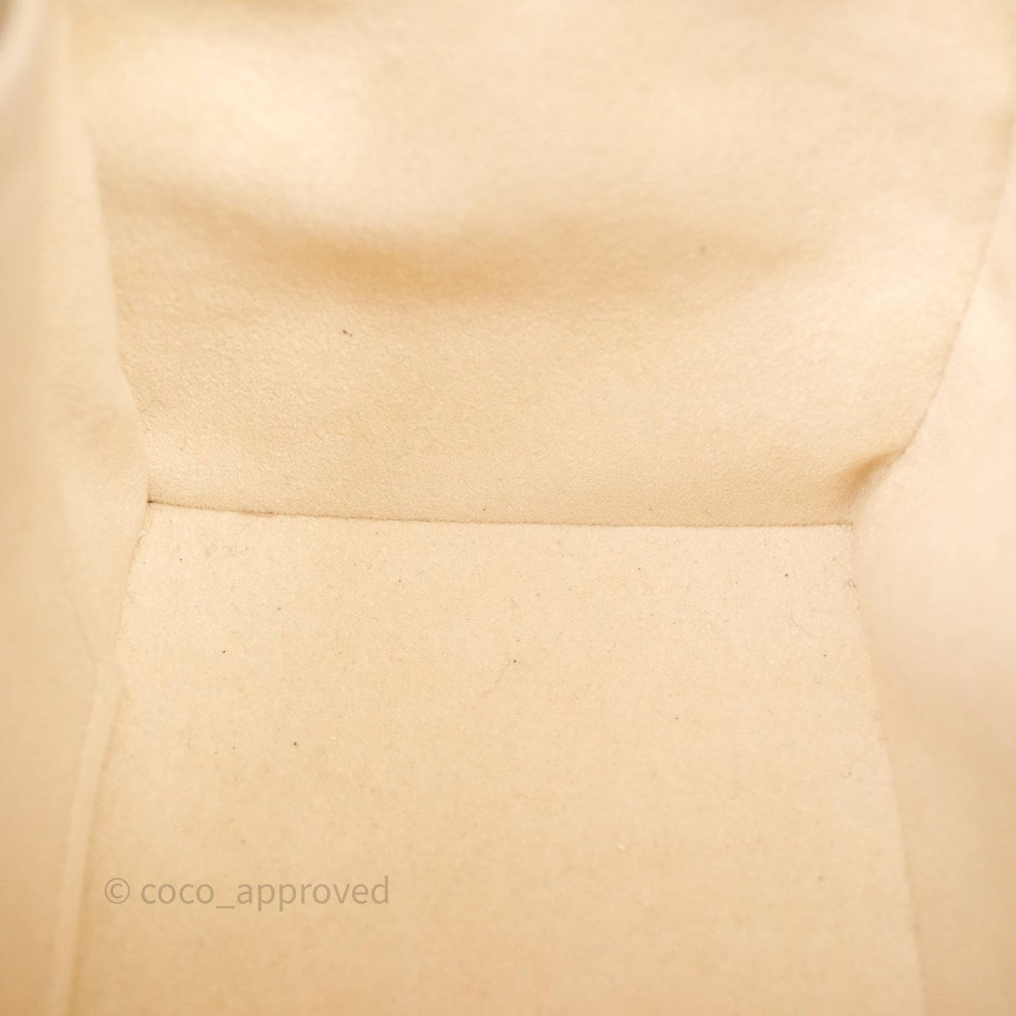 Louis Vuitton Speedy Bandoulière 20 Monogram Ivory